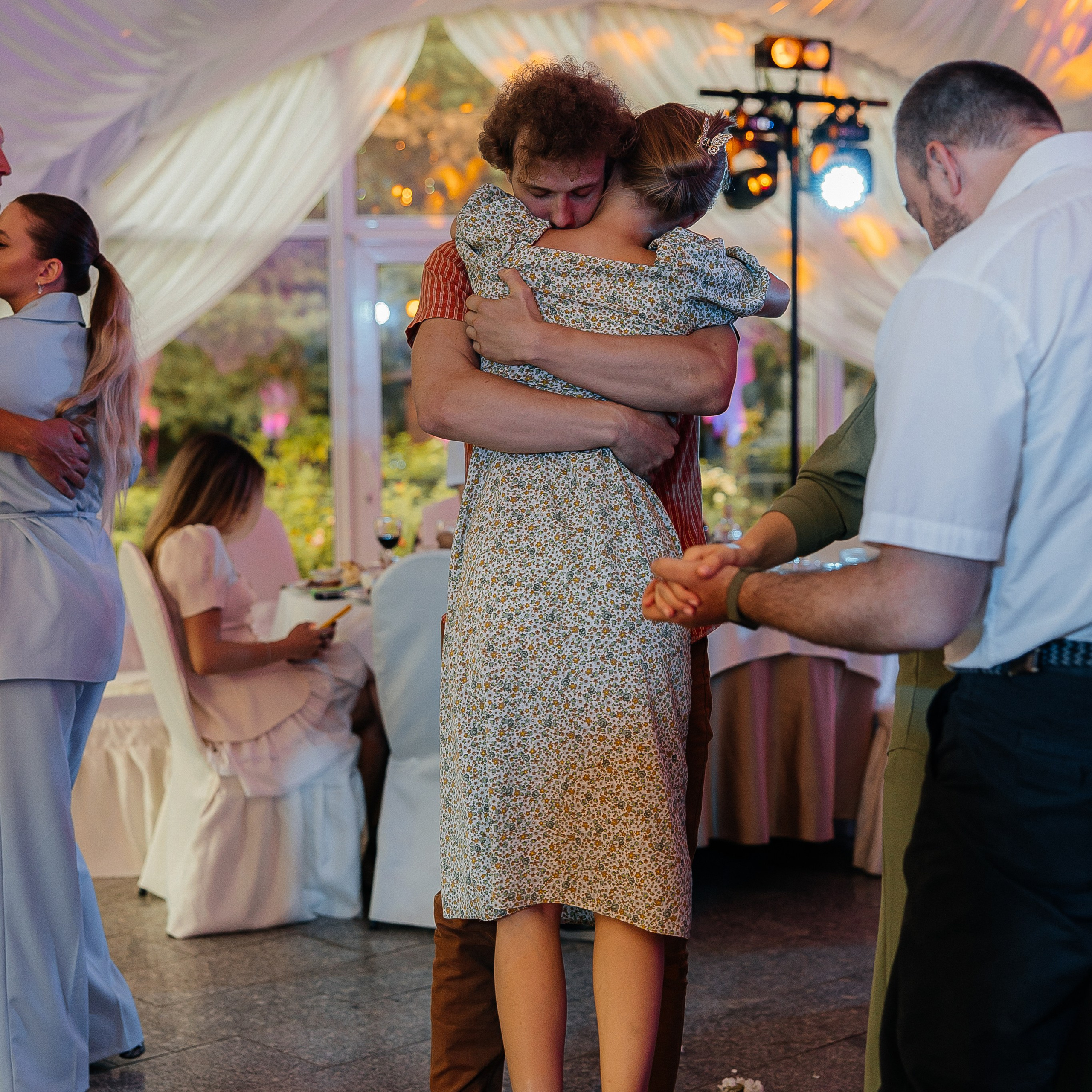 Оксана и Тимур. Свадебный и семейный фотограф Елизавета Ермак | Москва и МО