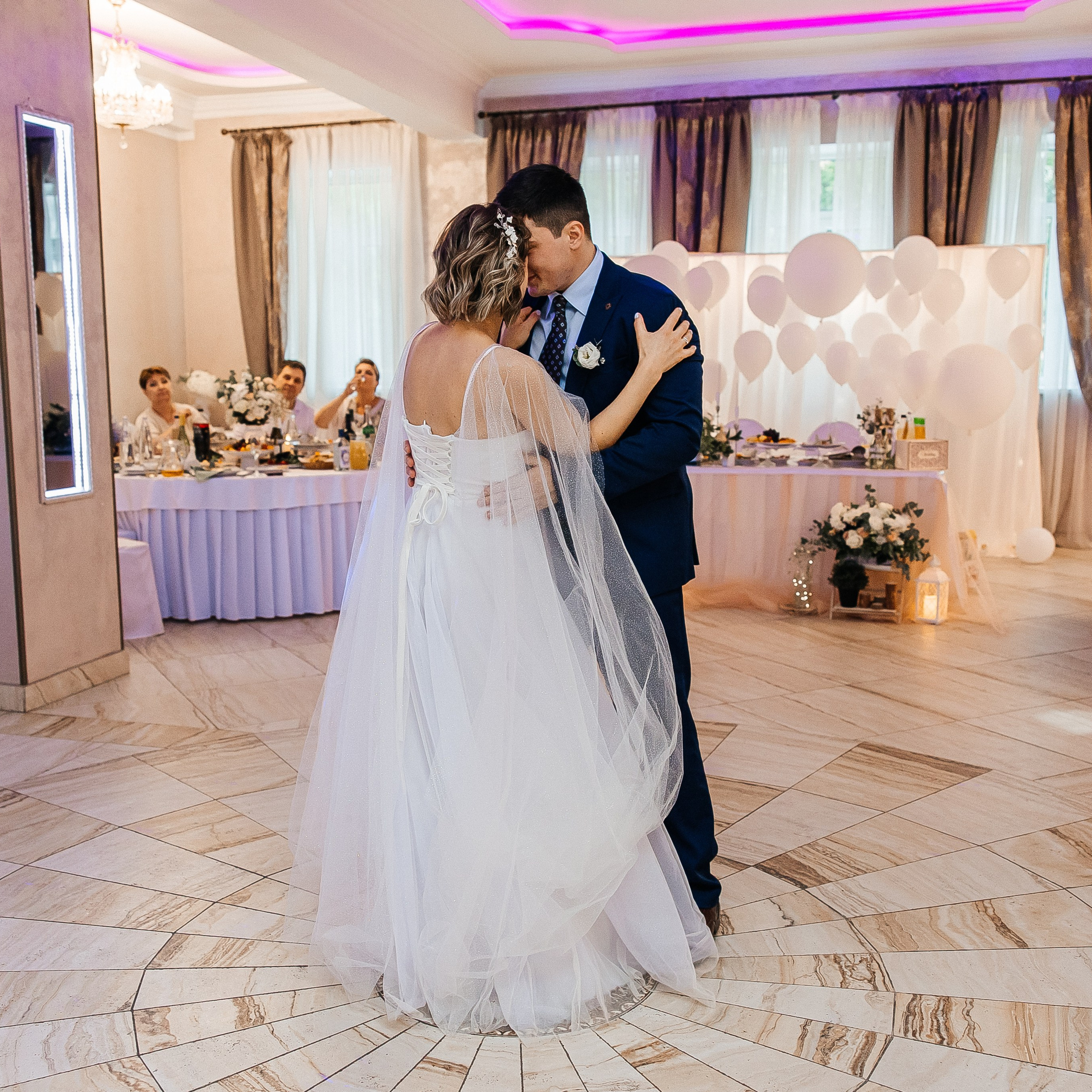 Ярослав и Мария. Свадебный и семейный фотограф Елизавета Ермак | Москва и МО