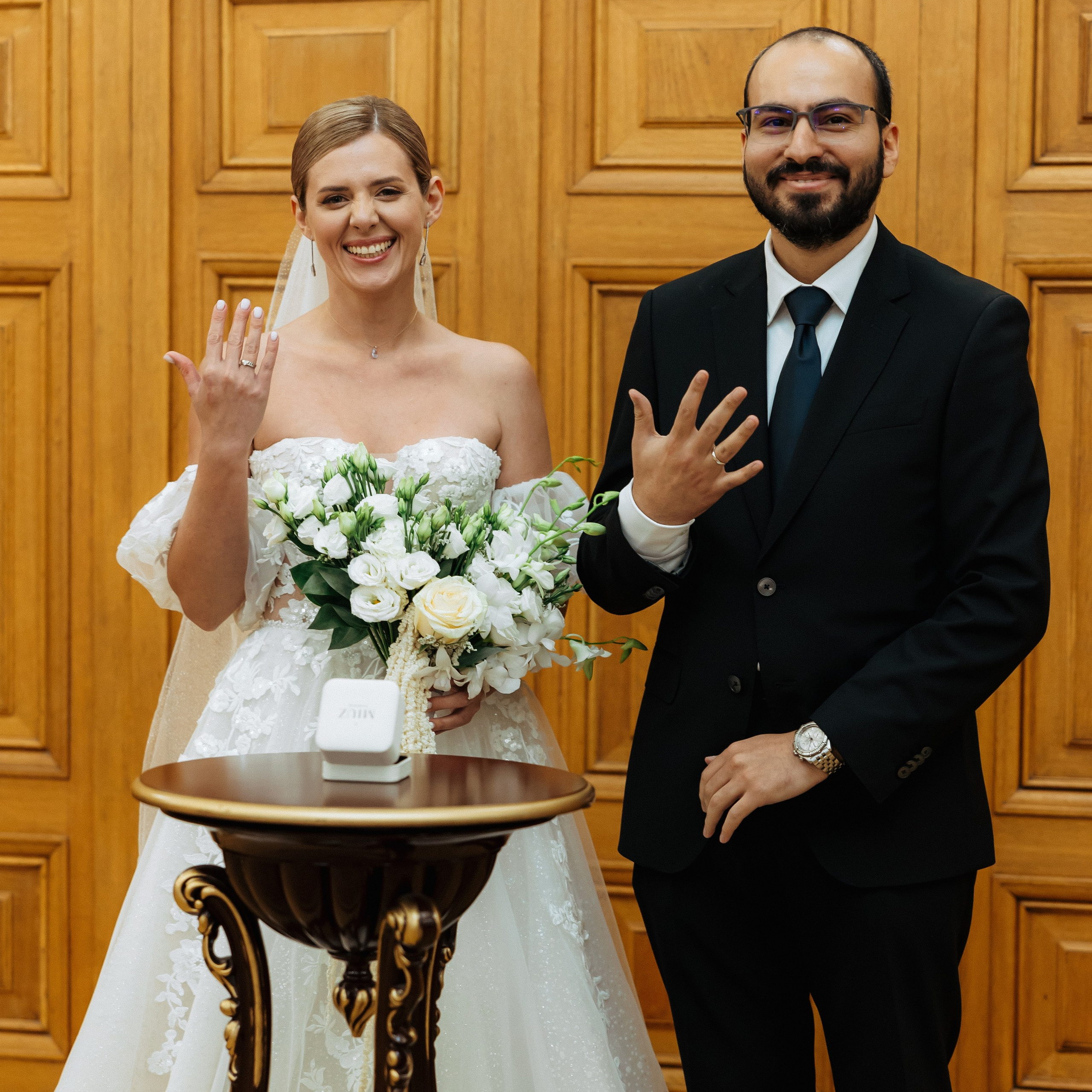 Ульяна и Ираклий. Свадебный и семейный фотограф Елизавета Ермак | Москва и МО