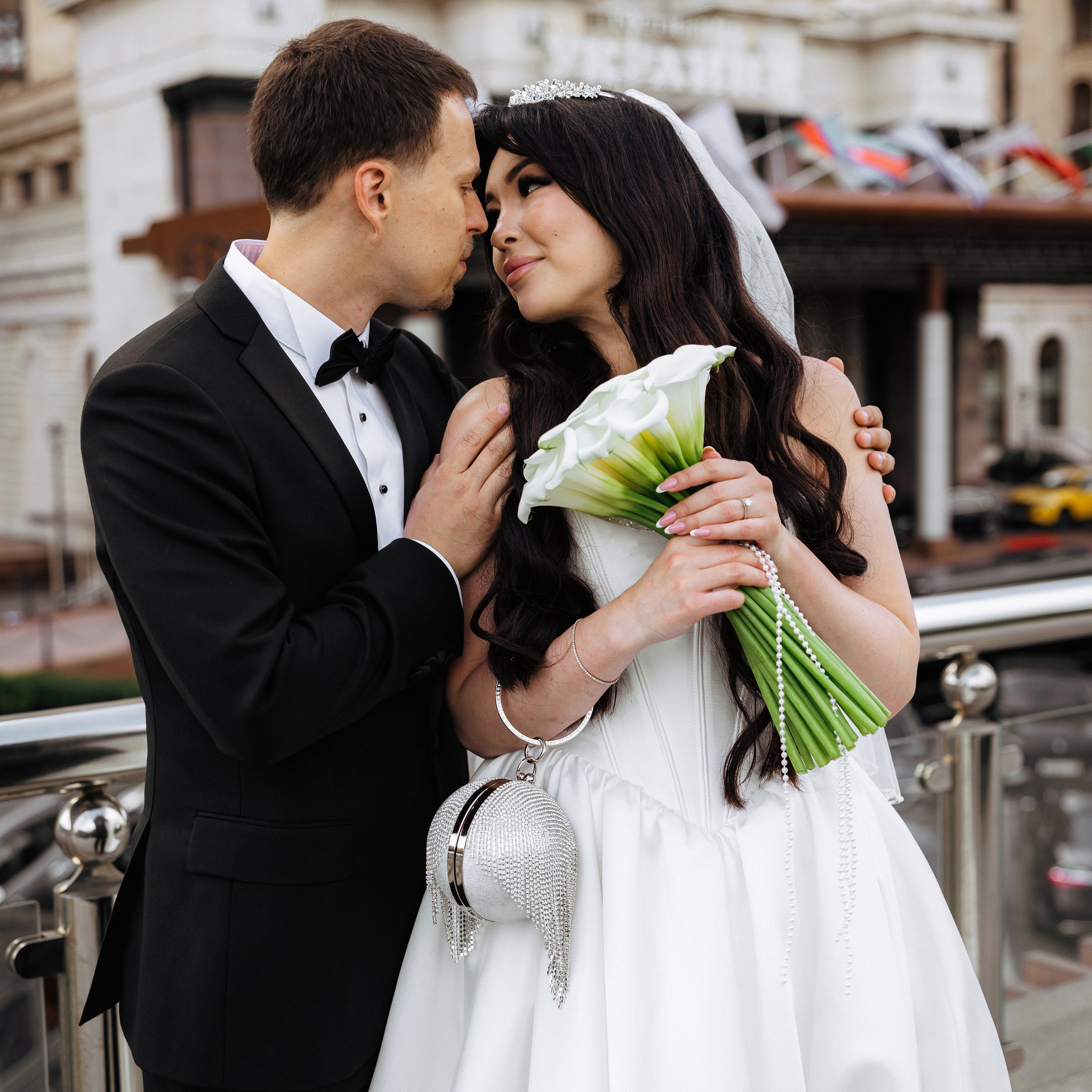 Ладлена и Максим. Свадебный и семейный фотограф Елизавета Ермак | Москва и МО