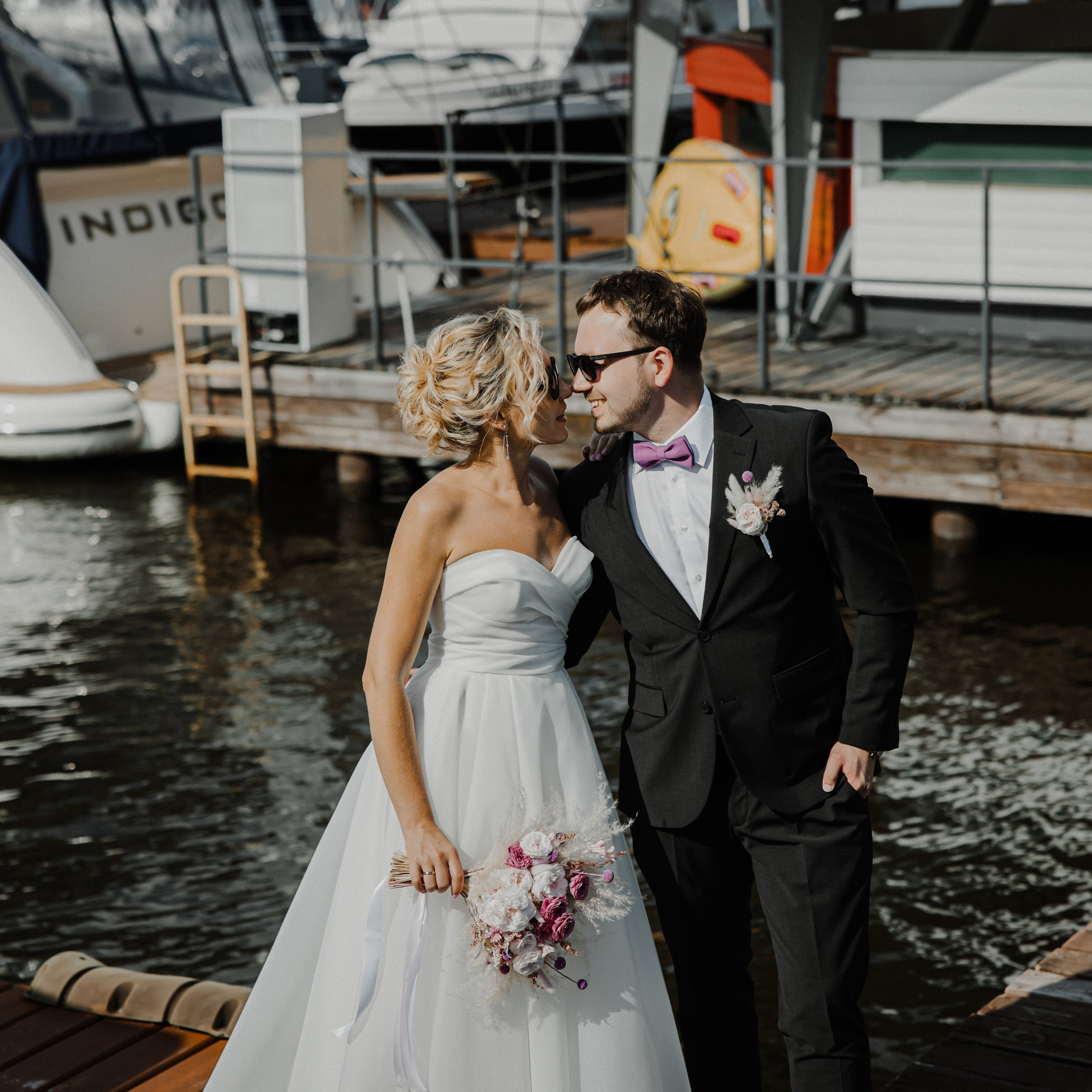 Олег и Диана. Свадебный и семейный фотограф Елизавета Ермак | Москва и МО