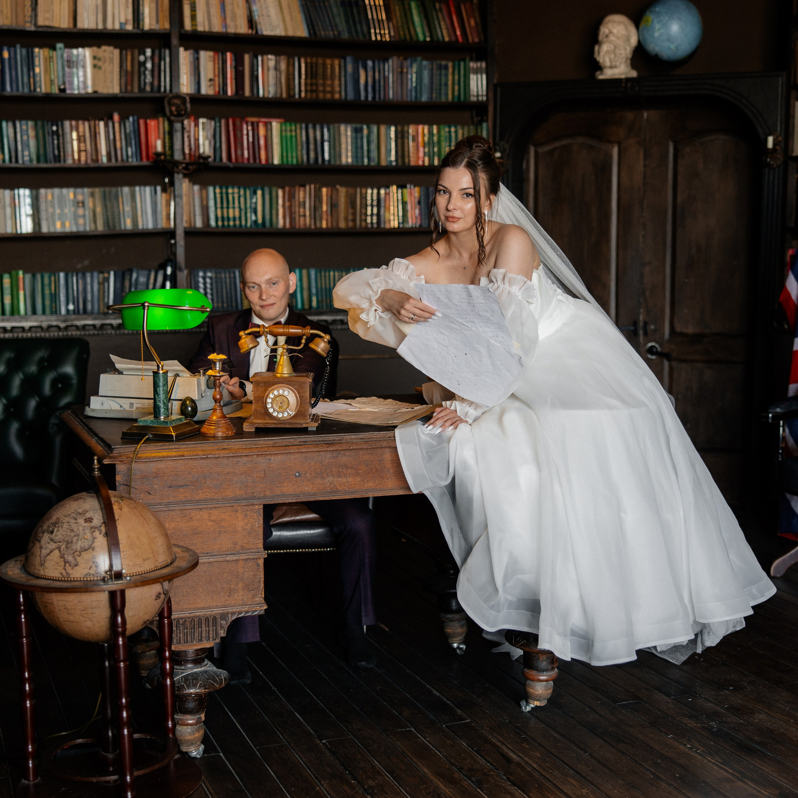 Александр и Маргарита. Свадебный и семейный фотограф Елизавета Ермак | Москва и МО