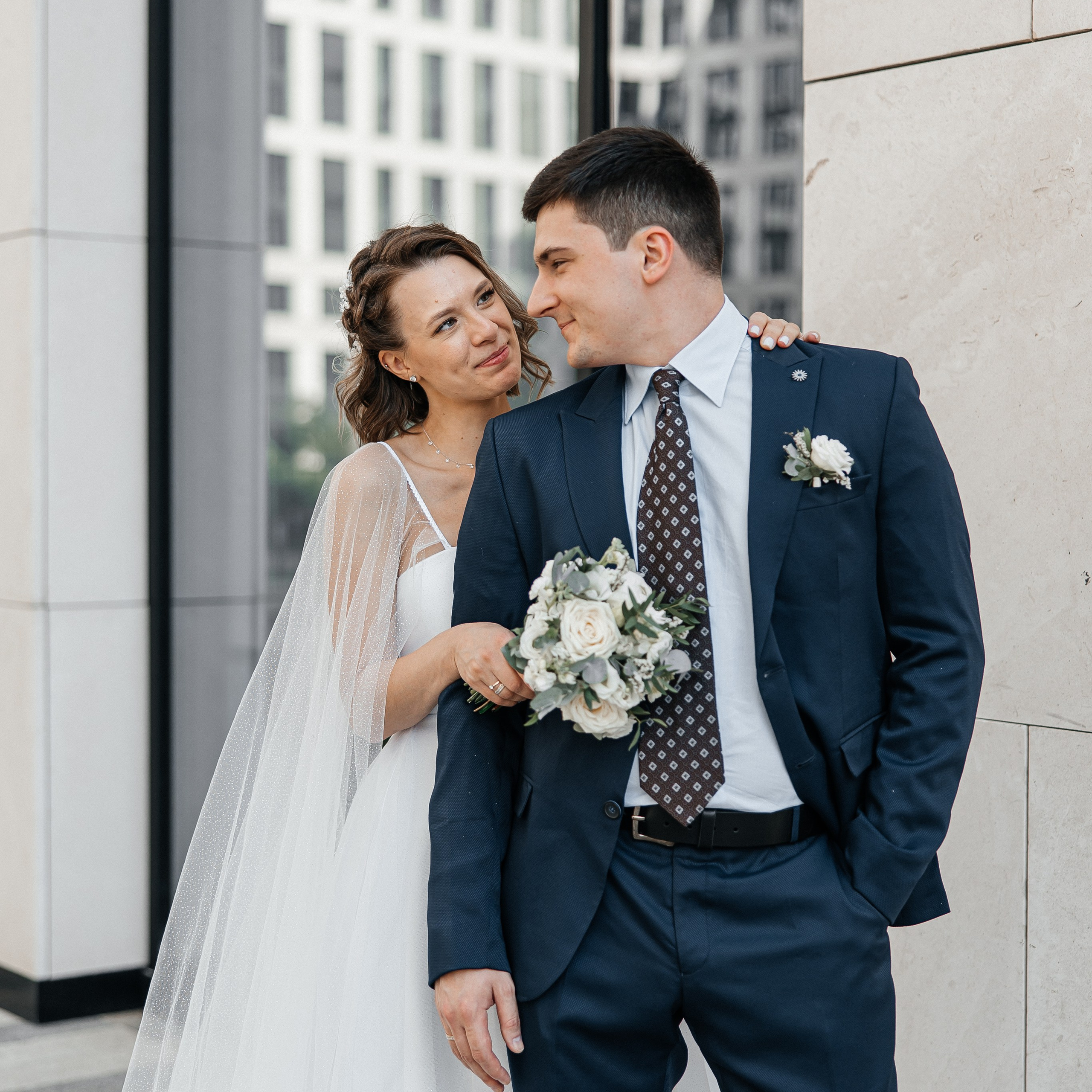 Ярослав и Мария. Свадебный и семейный фотограф Елизавета Ермак | Москва и МО