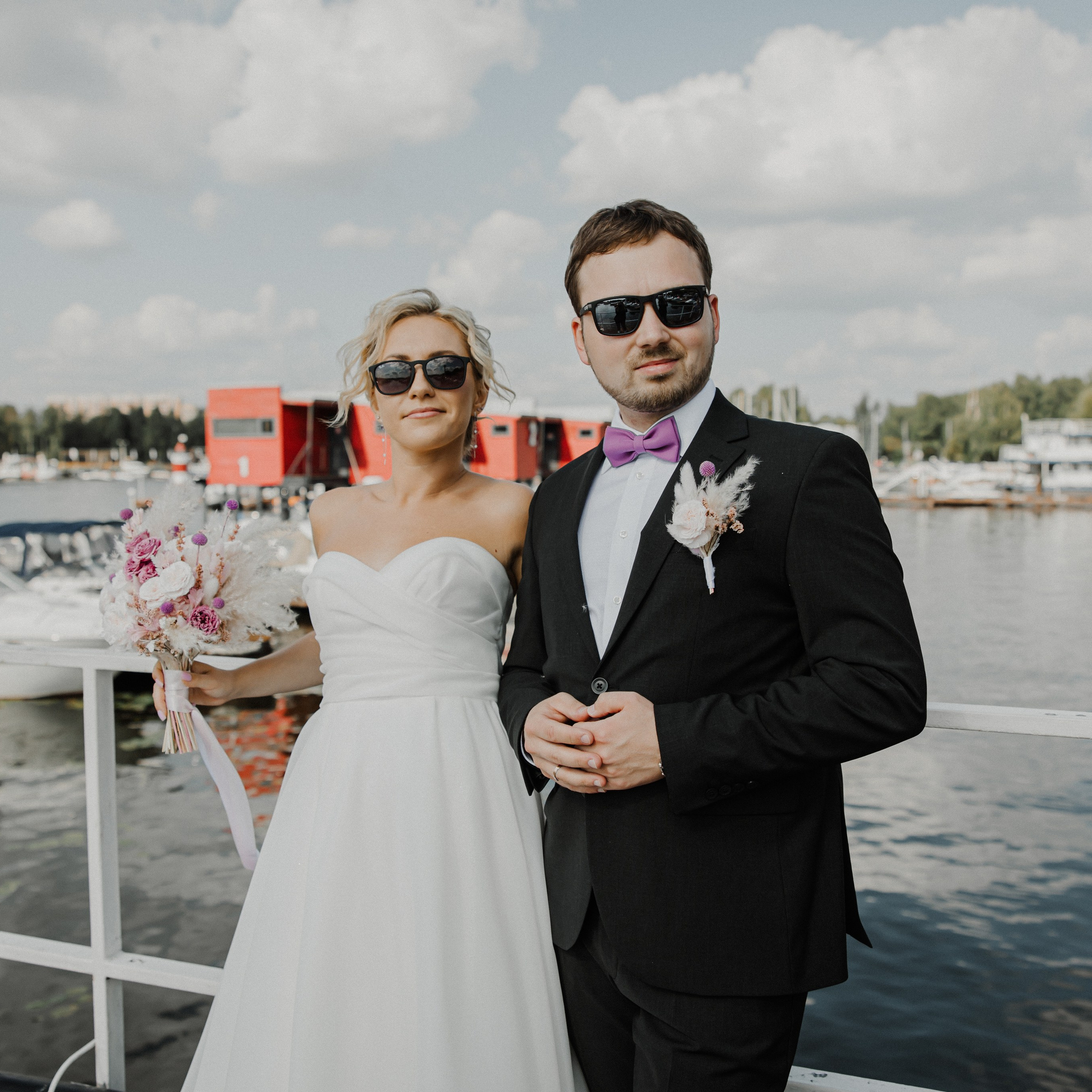 Олег и Диана. Свадебный и семейный фотограф Елизавета Ермак | Москва и МО