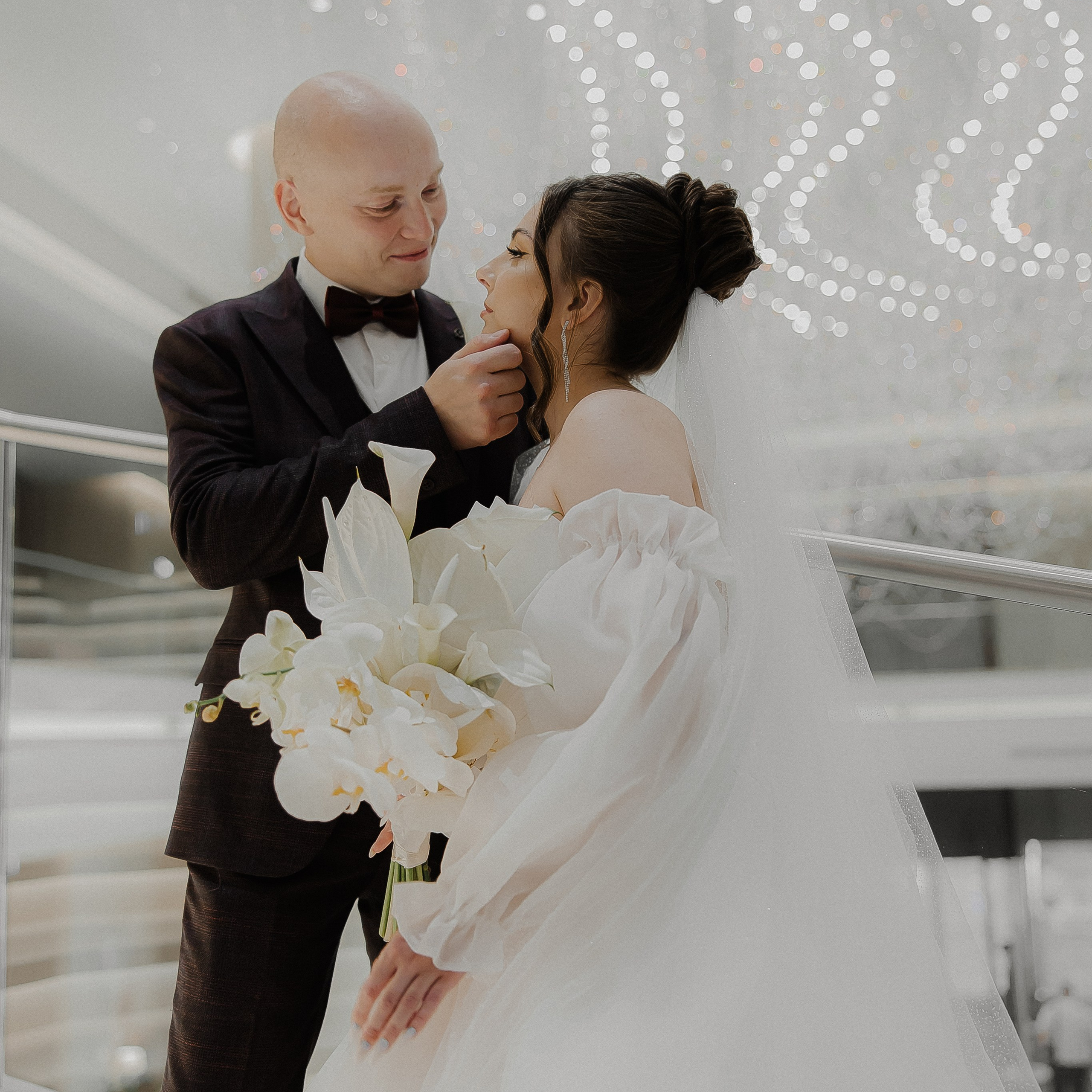 Александр и Маргарита. Свадебный и семейный фотограф Елизавета Ермак | Москва и МО