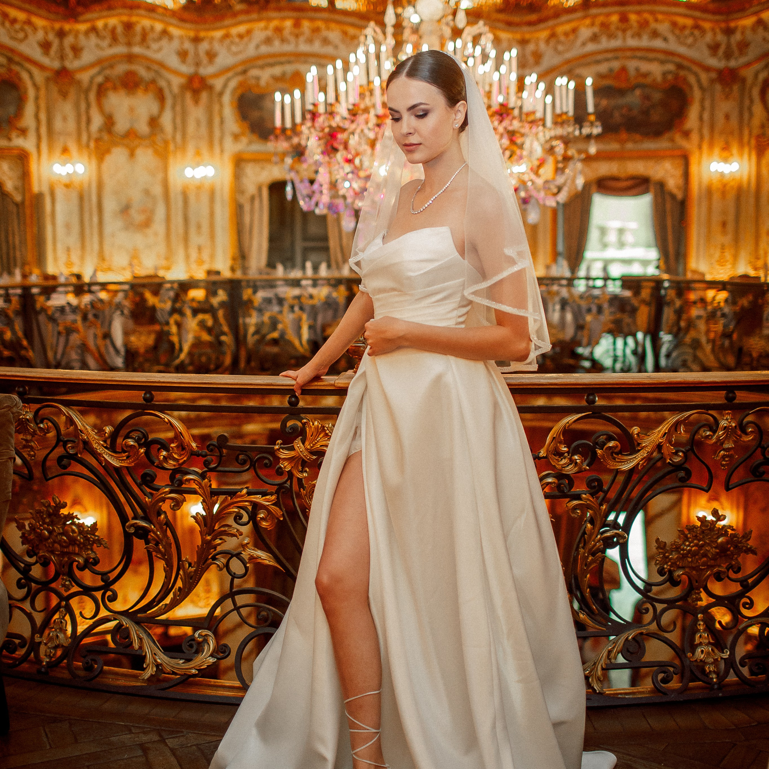 Вадим и Эвелина. Свадебный и семейный фотограф Елизавета Ермак | Москва и МО