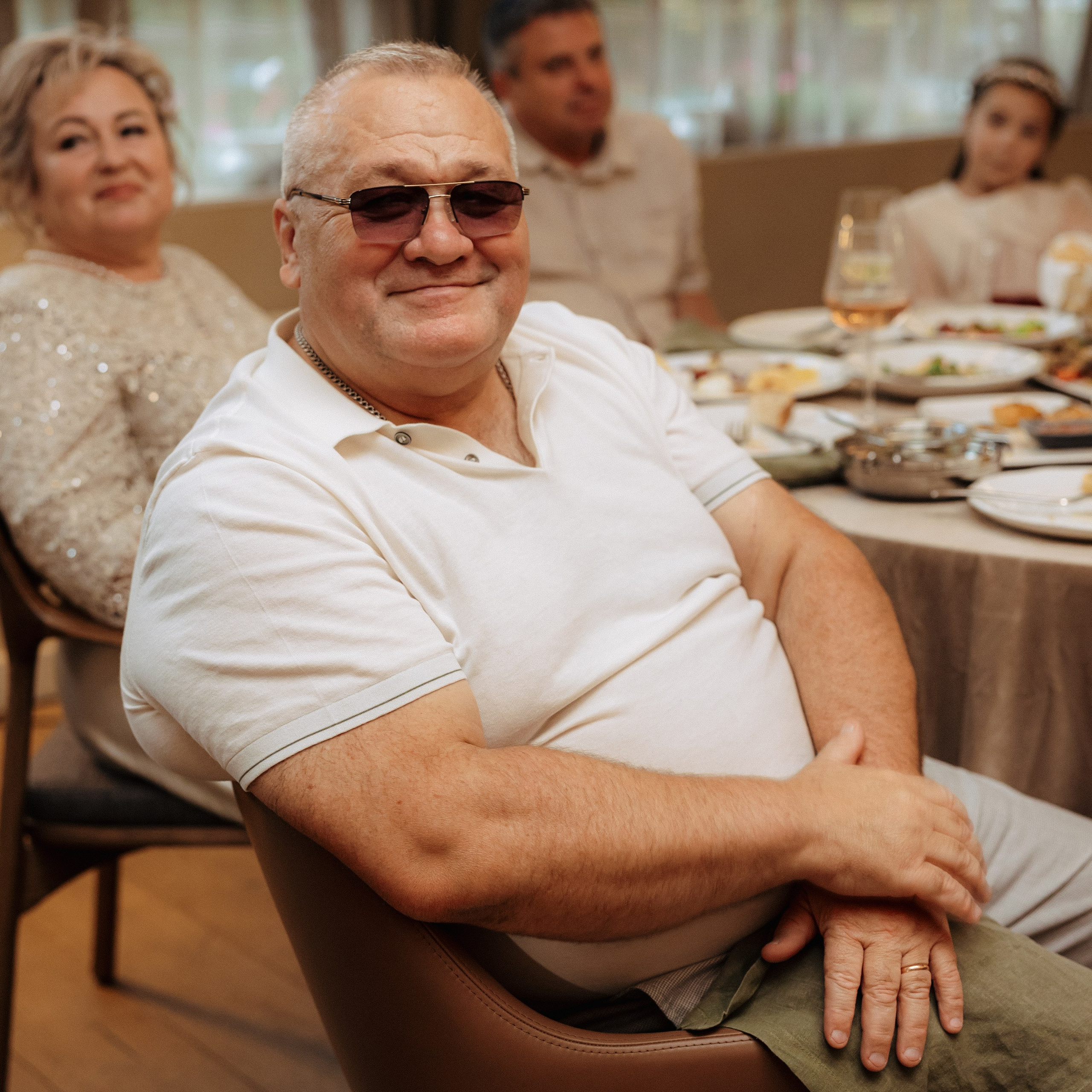 Ладлена и Максим. Свадебный и семейный фотограф Елизавета Ермак | Москва и МО