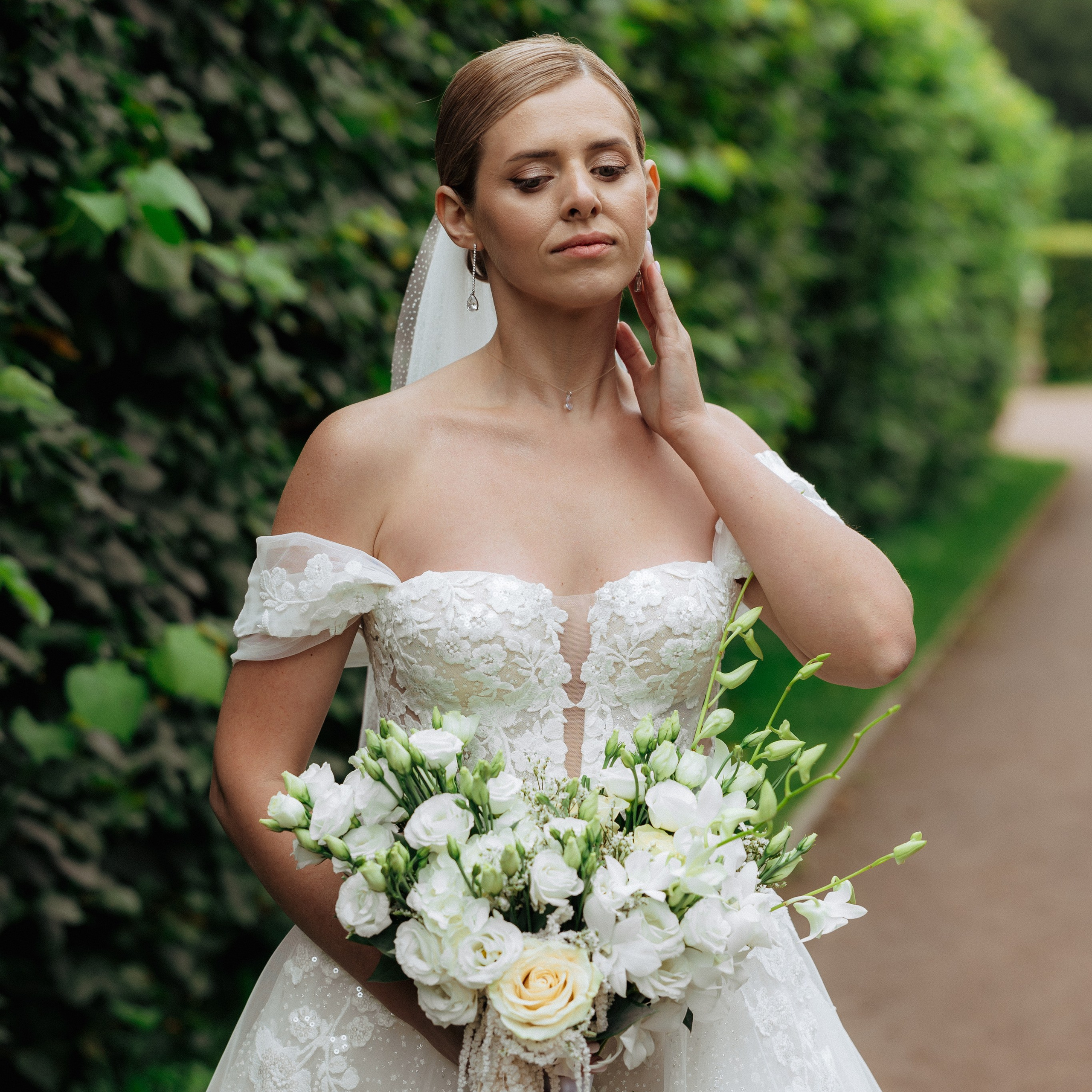 Ульяна и Ираклий. Свадебный и семейный фотограф Елизавета Ермак | Москва и МО