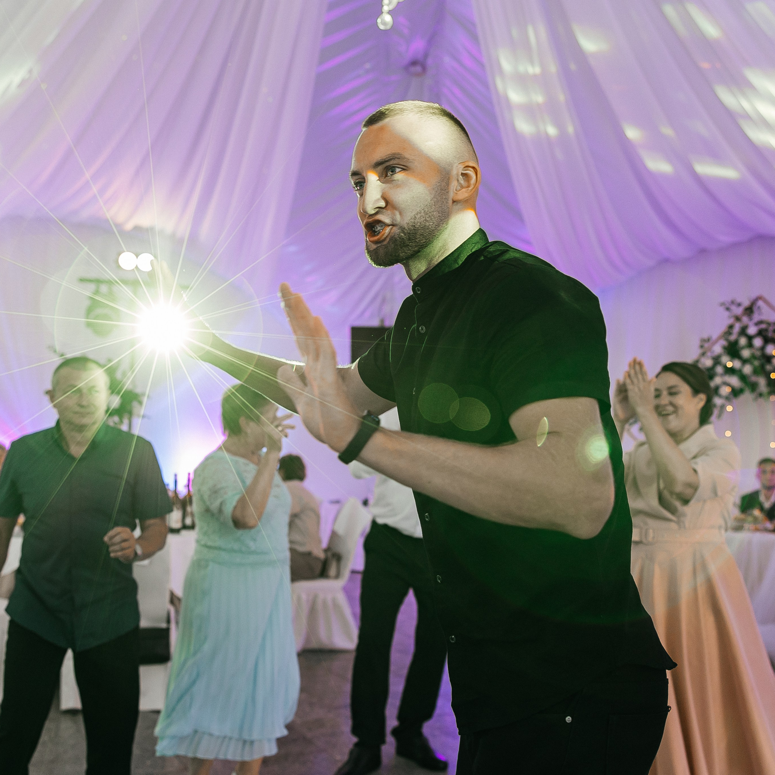 Оксана и Тимур. Свадебный и семейный фотограф Елизавета Ермак | Москва и МО