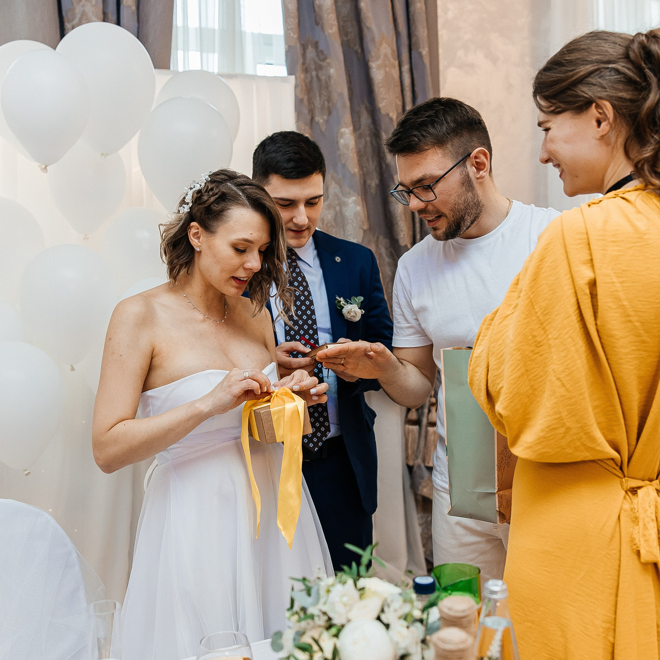 Ярослав и Мария. Свадебный и семейный фотограф Елизавета Ермак | Москва и МО