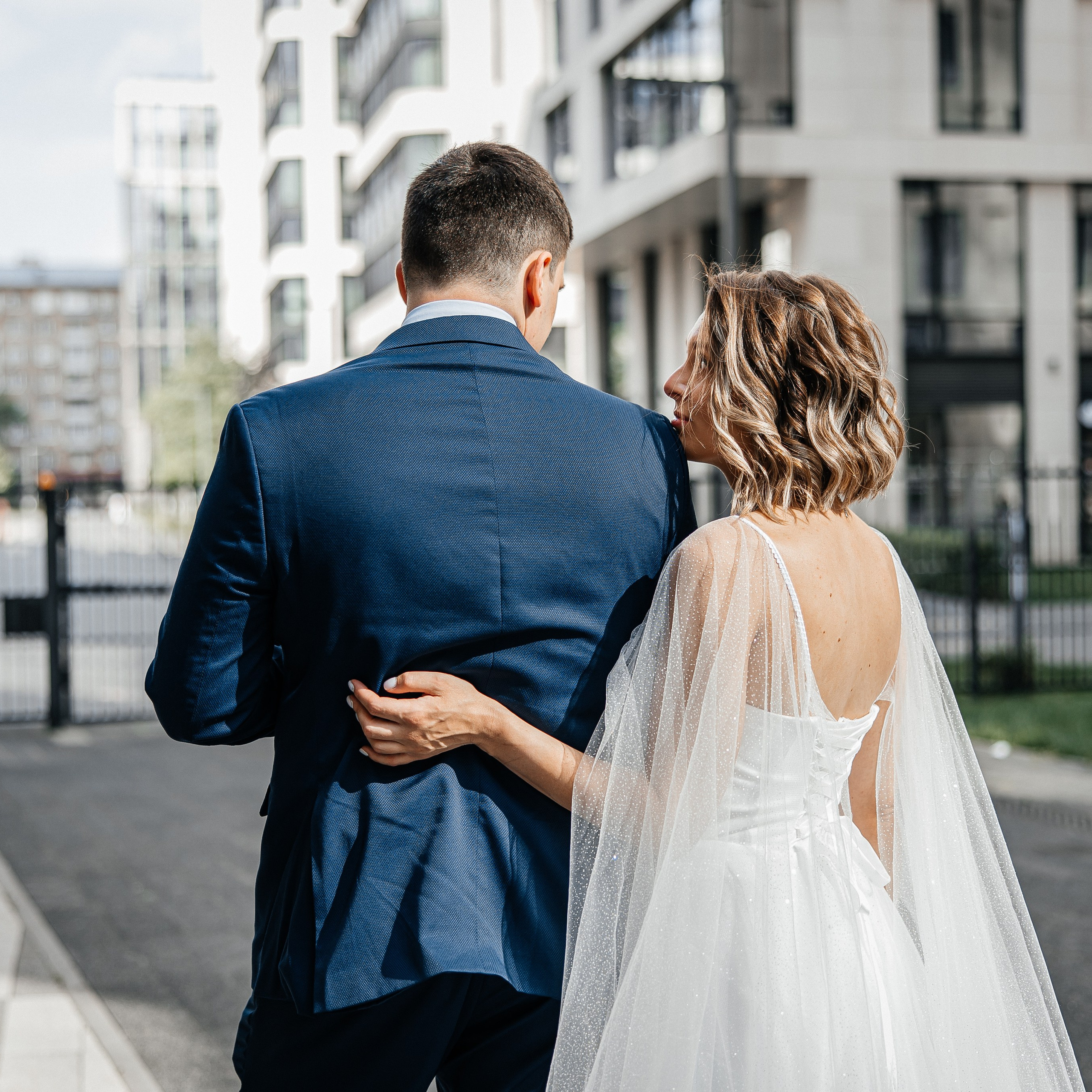 Ярослав и Мария. Свадебный и семейный фотограф Елизавета Ермак | Москва и МО