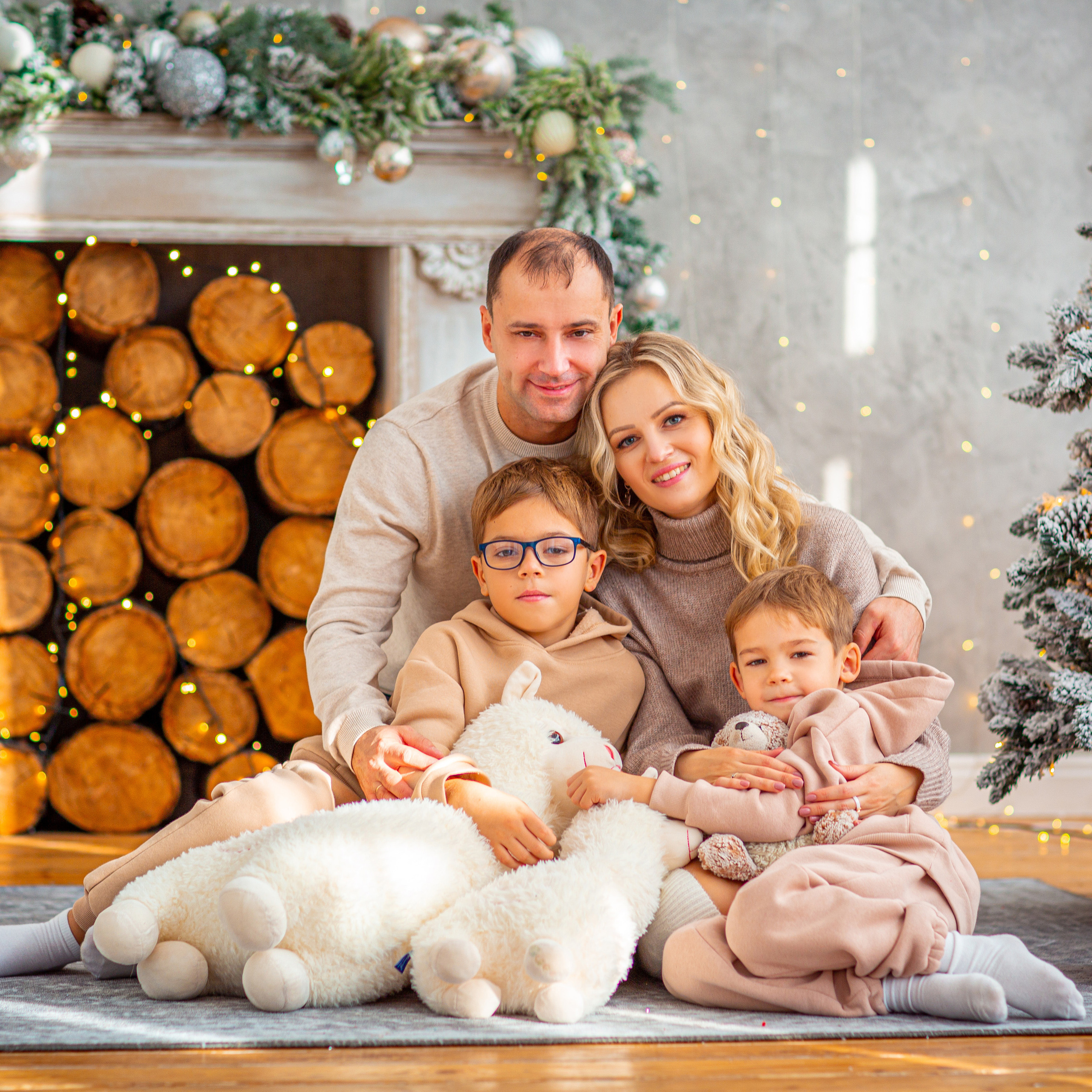 Семейные. Свадебный и семейный фотограф Елизавета Ермак | Москва и МО