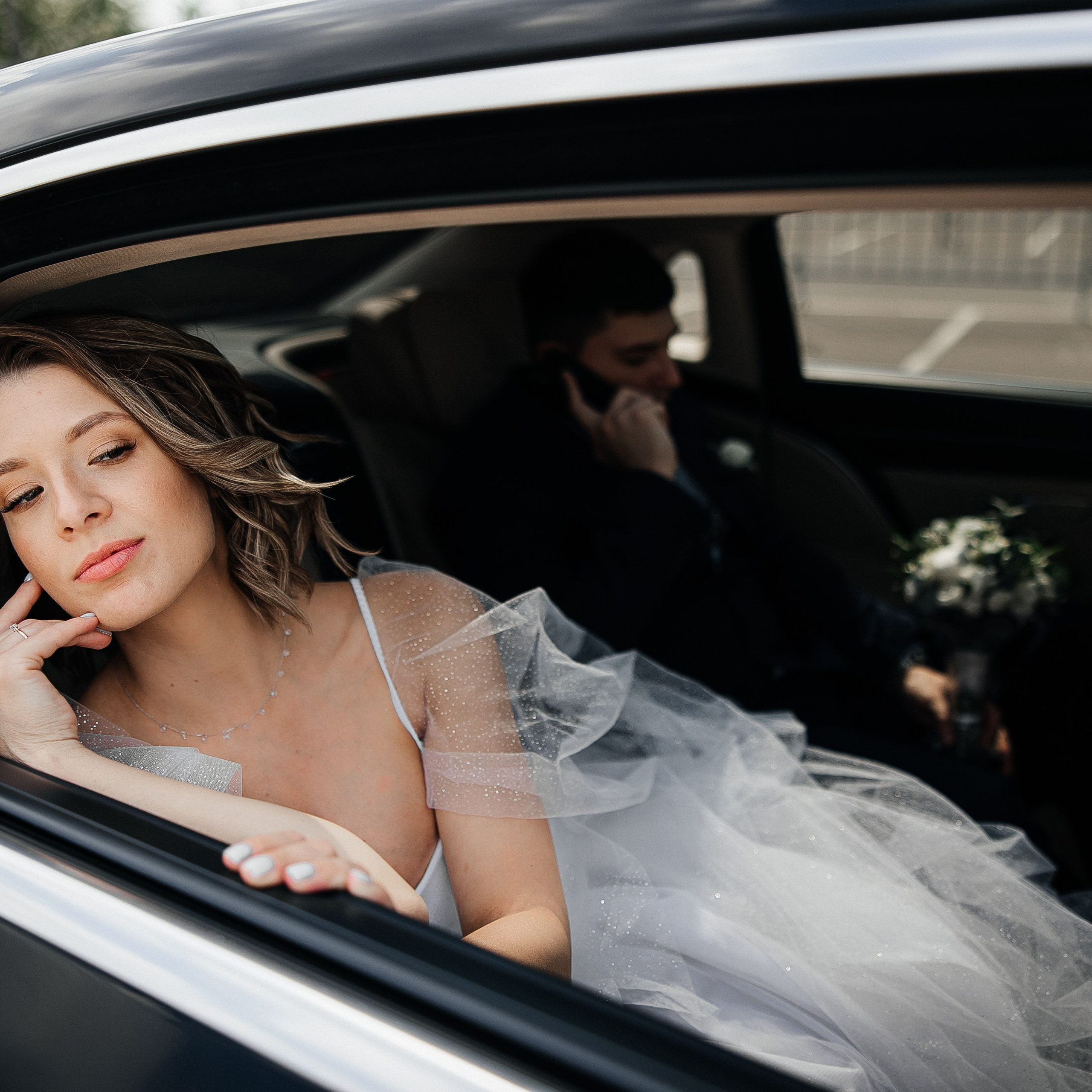 Ярослав и Мария. Свадебный и семейный фотограф Елизавета Ермак | Москва и МО