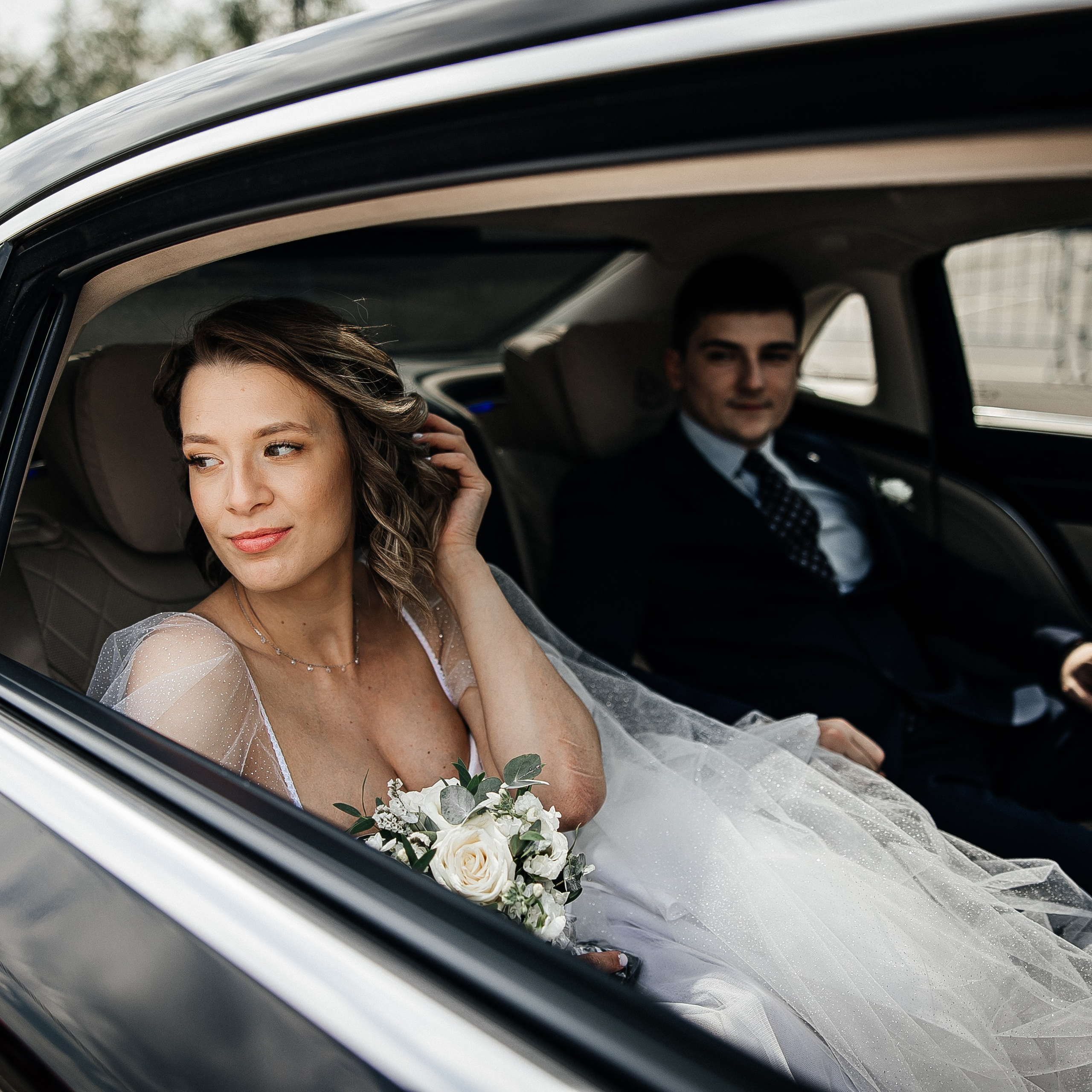 Ярослав и Мария. Свадебный и семейный фотограф Елизавета Ермак | Москва и МО