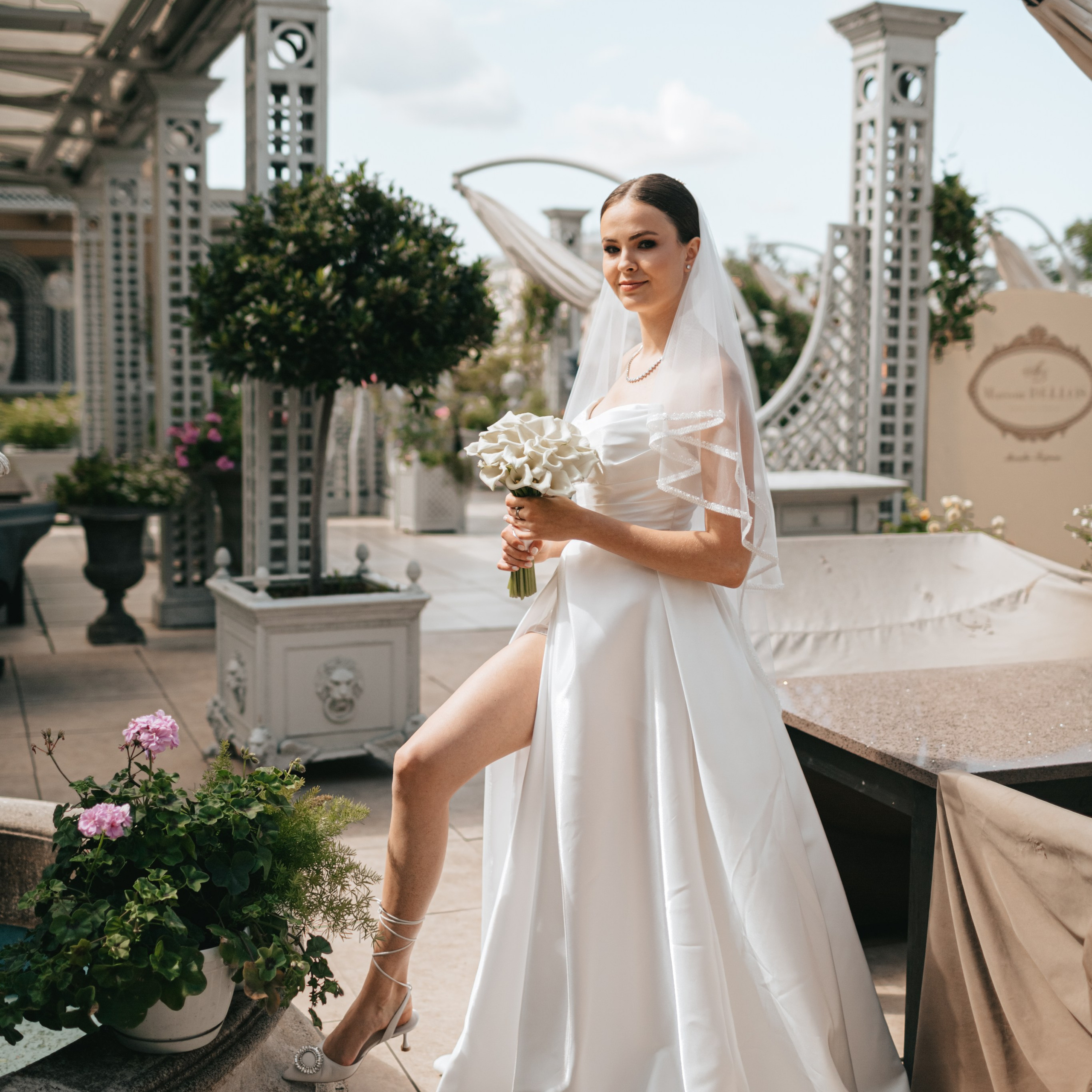 Вадим и Эвелина. Свадебный и семейный фотограф Елизавета Ермак | Москва и МО