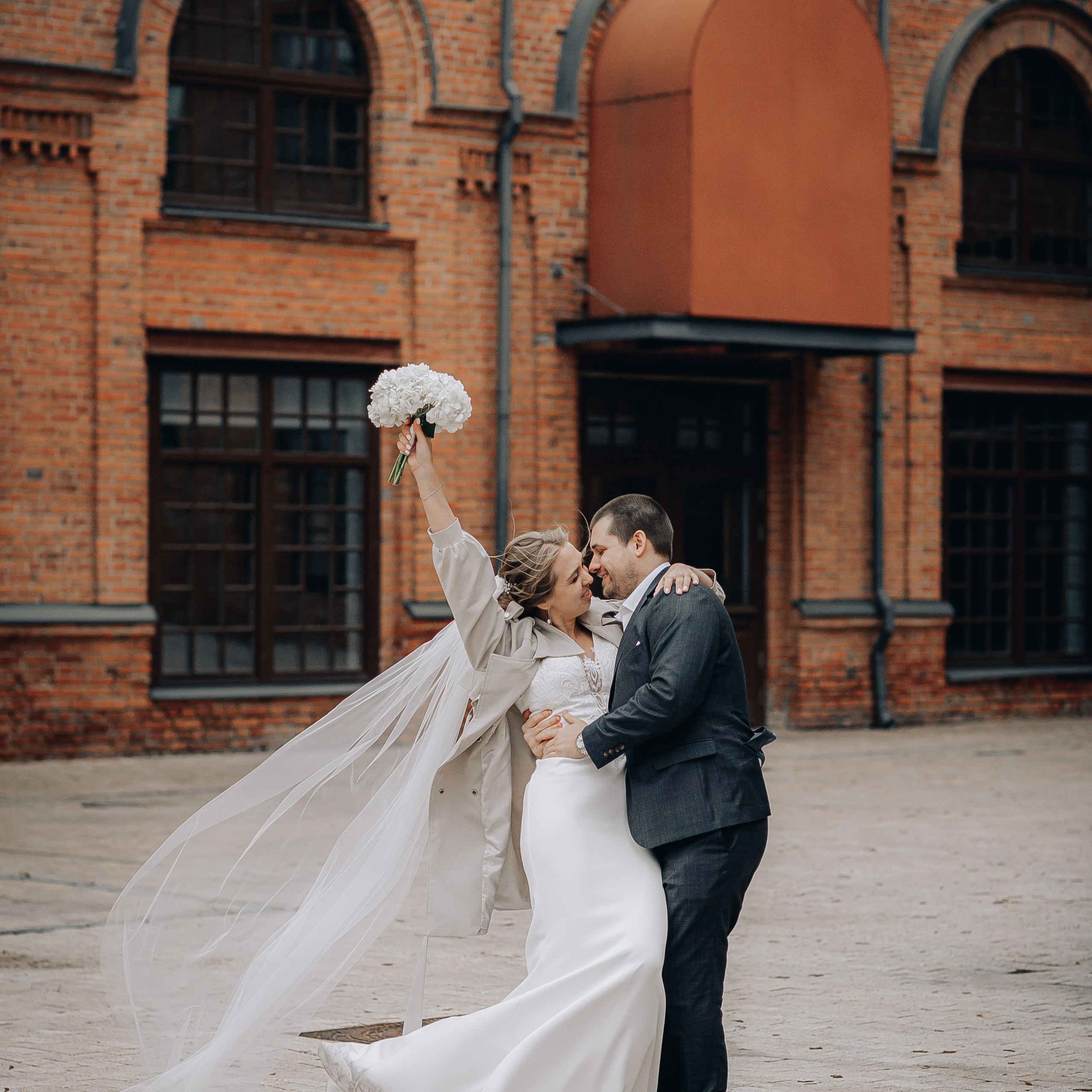 Андрей и Валерия. Свадебный и семейный фотограф Елизавета Ермак | Москва и МО