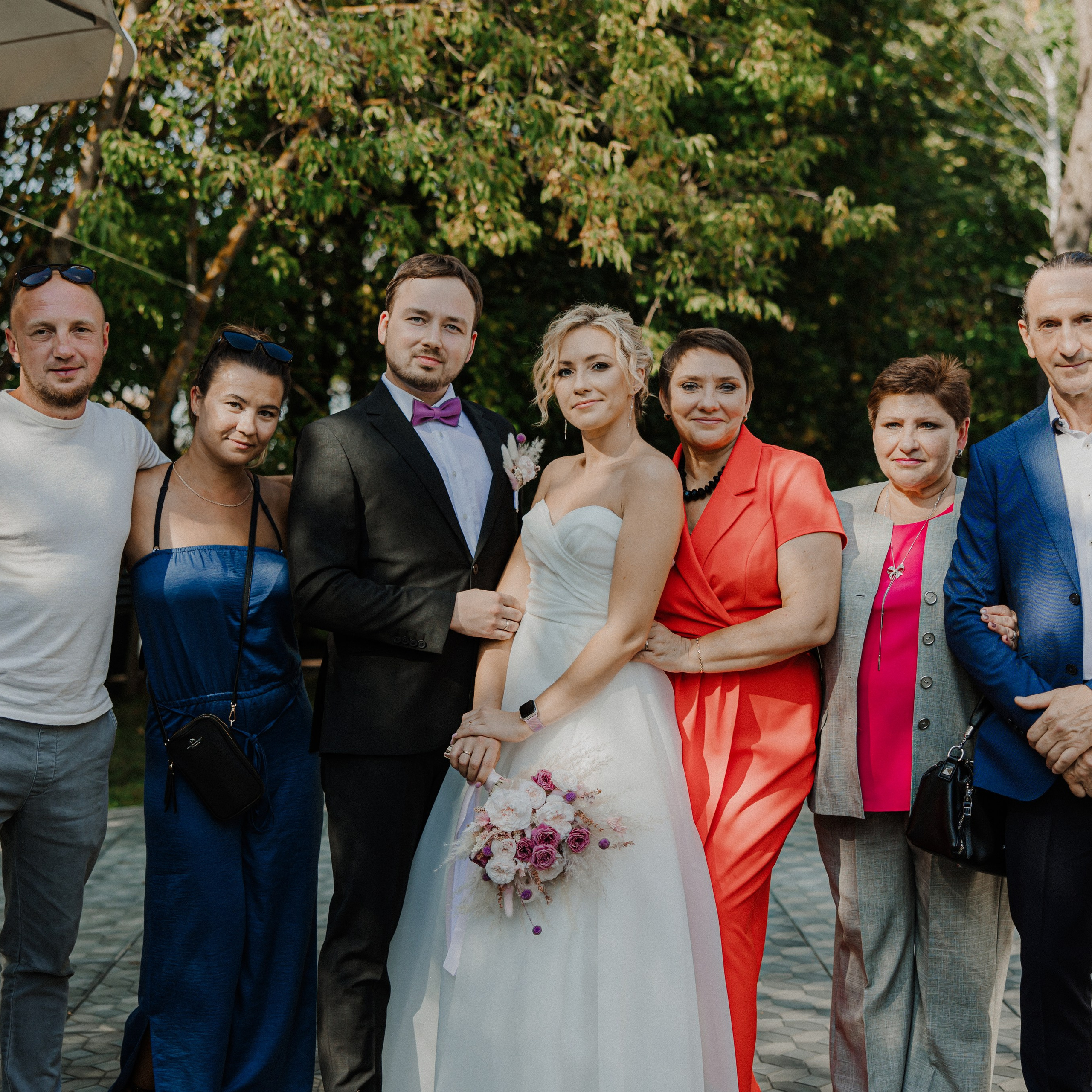 Олег и Диана. Свадебный и семейный фотограф Елизавета Ермак | Москва и МО