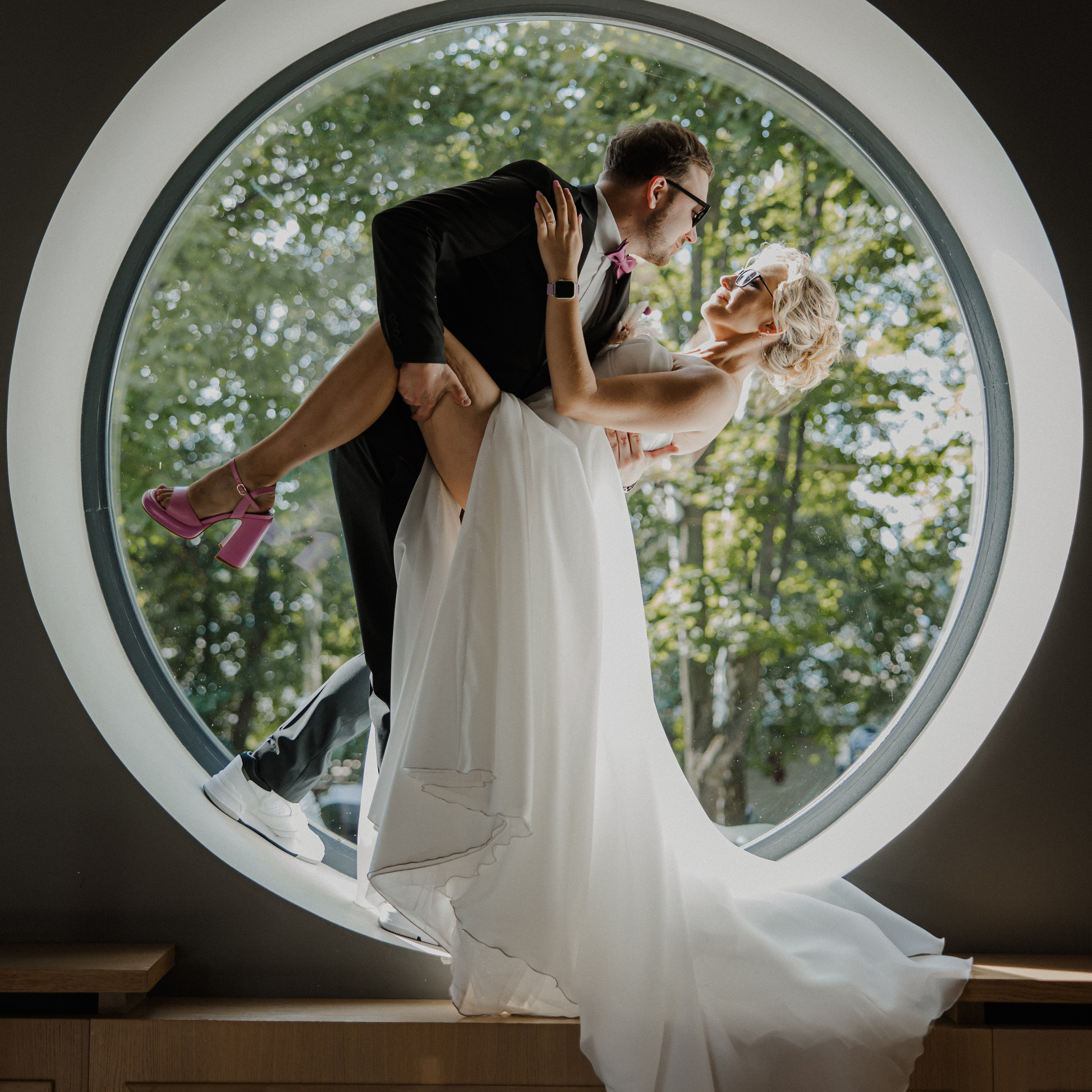 Олег и Диана. Свадебный и семейный фотограф Елизавета Ермак | Москва и МО