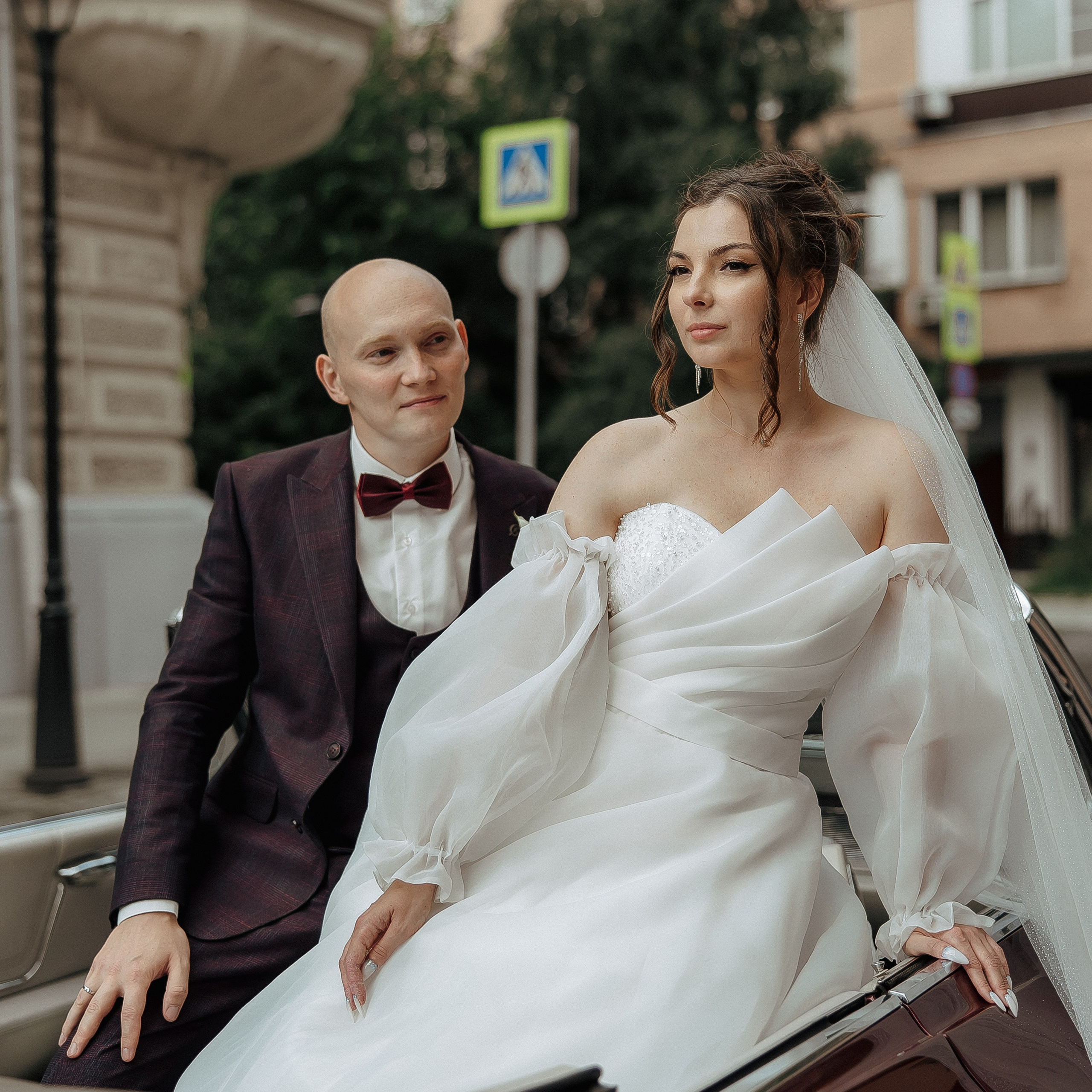 Александр и Маргарита. Свадебный и семейный фотограф Елизавета Ермак | Москва и МО