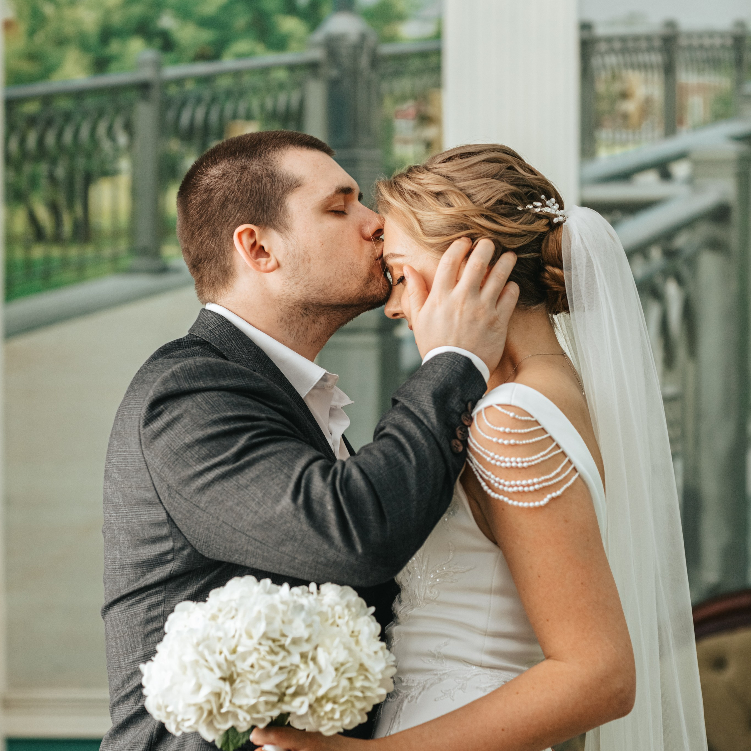 Андрей и Валерия. Свадебный и семейный фотограф Елизавета Ермак | Москва и МО