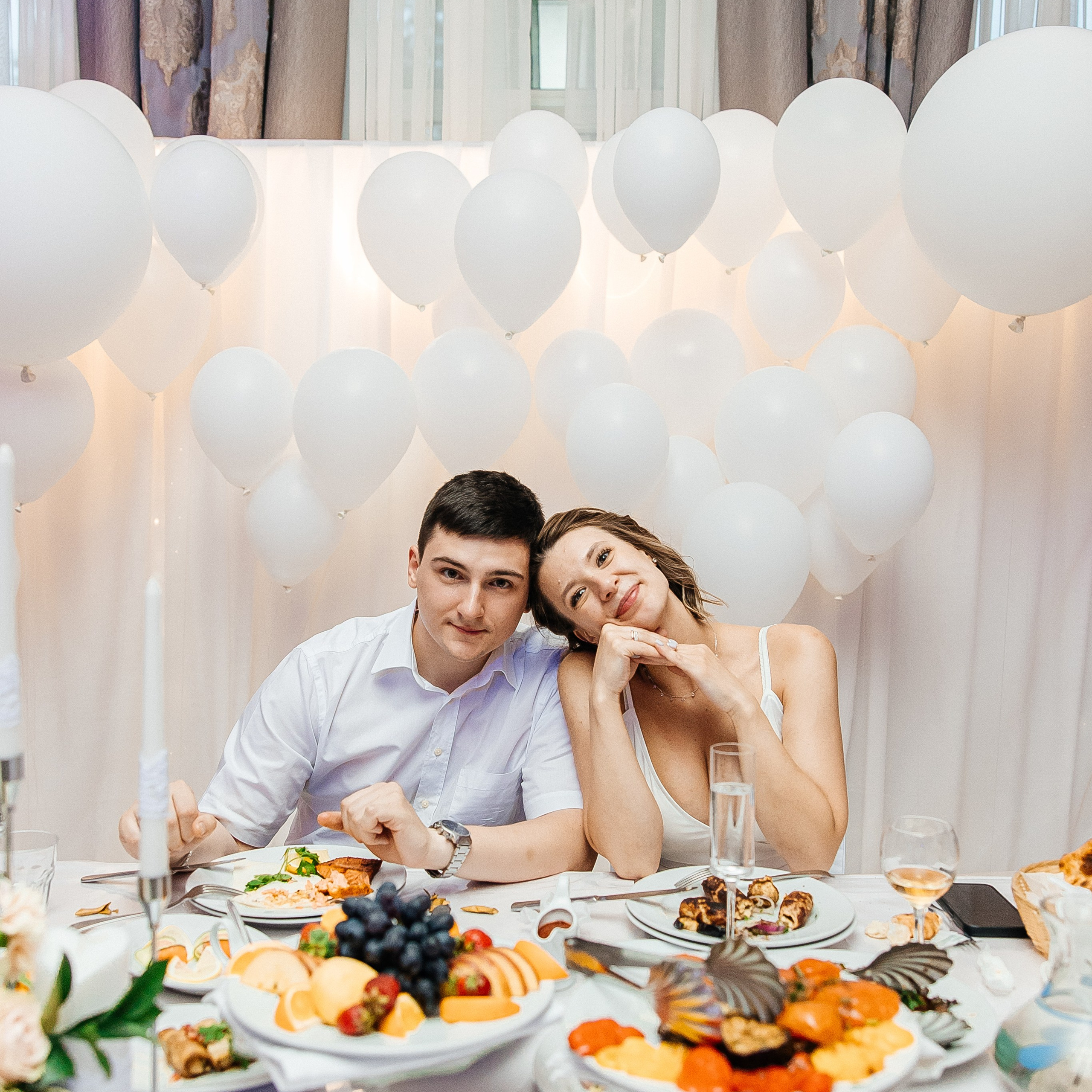 Ярослав и Мария. Свадебный и семейный фотограф Елизавета Ермак | Москва и МО