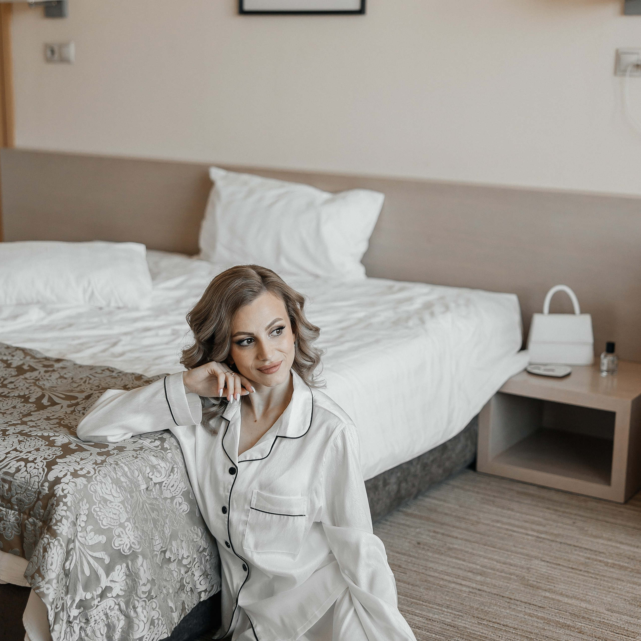 Оксана и Тимур. Свадебный и семейный фотограф Елизавета Ермак | Москва и МО