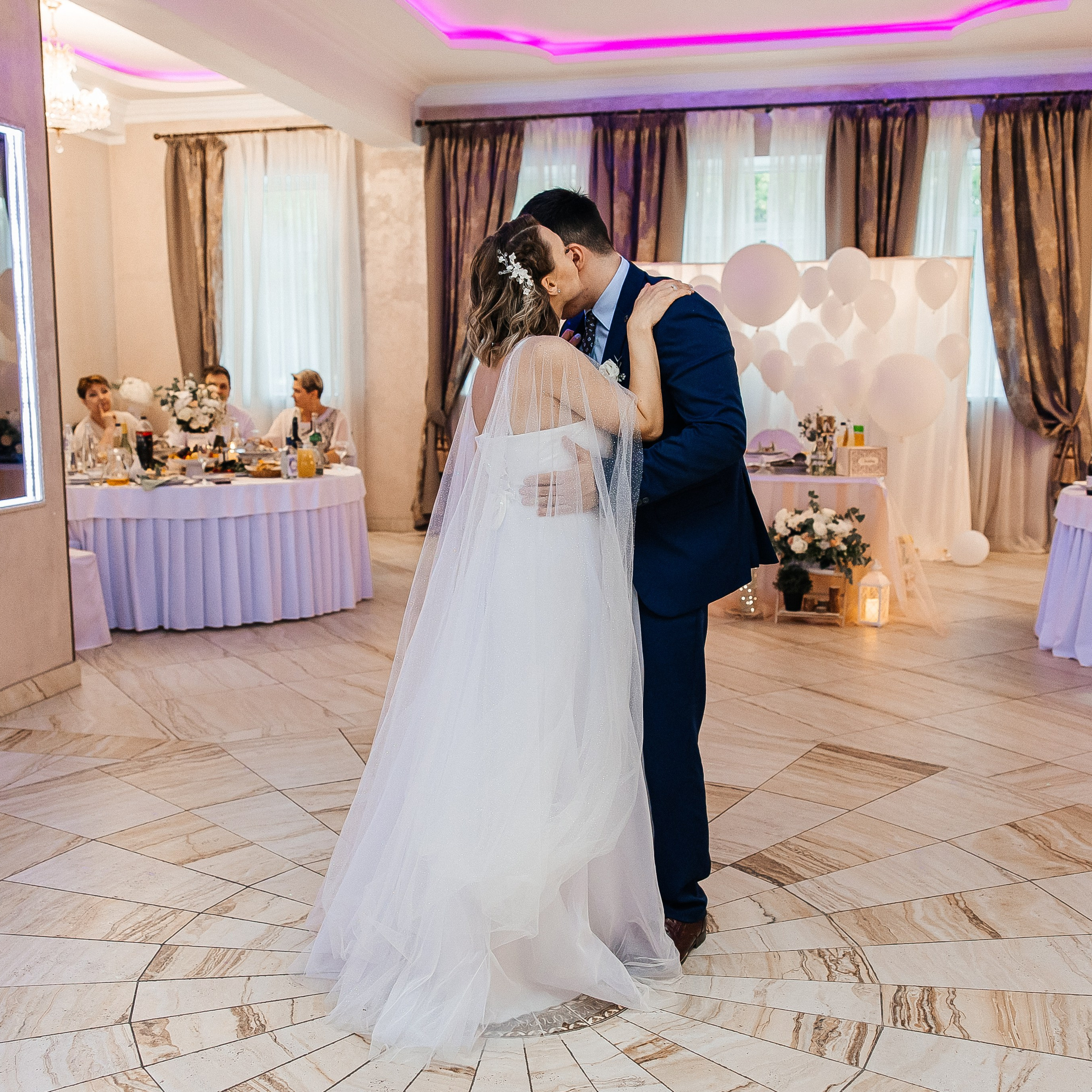 Ярослав и Мария. Свадебный и семейный фотограф Елизавета Ермак | Москва и МО