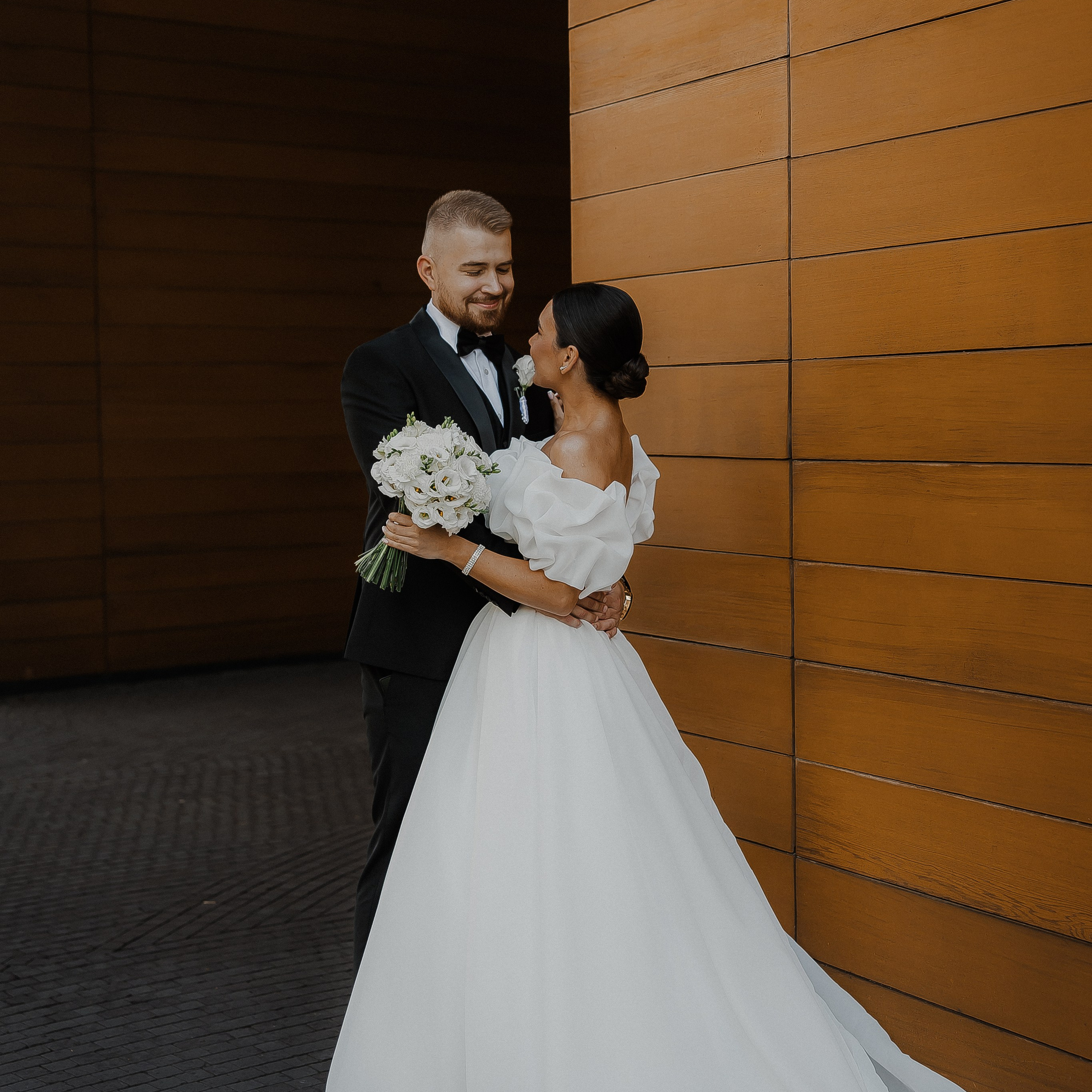 Александр и Арина. Свадебный и семейный фотограф Елизавета Ермак | Москва и МО