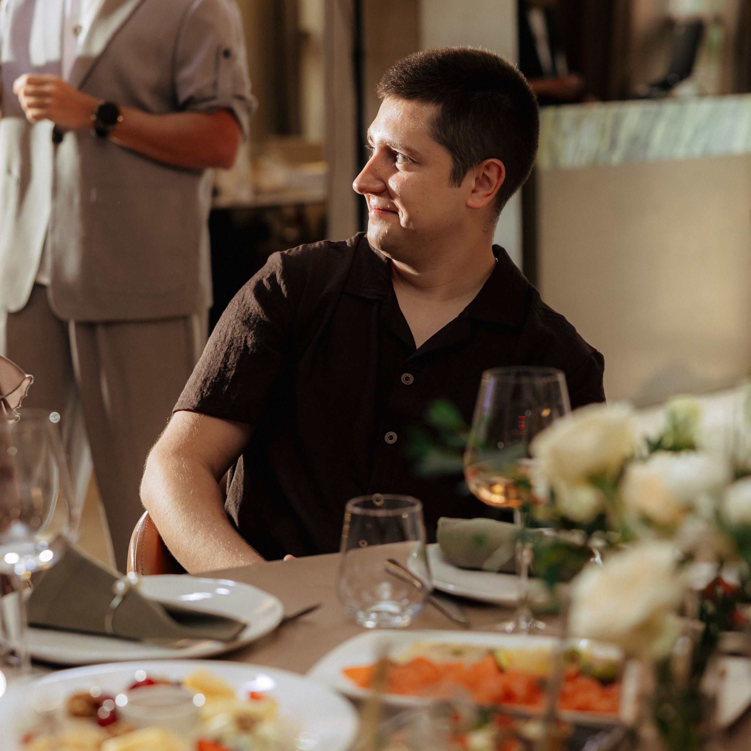 Ладлена и Максим. Свадебный и семейный фотограф Елизавета Ермак | Москва и МО