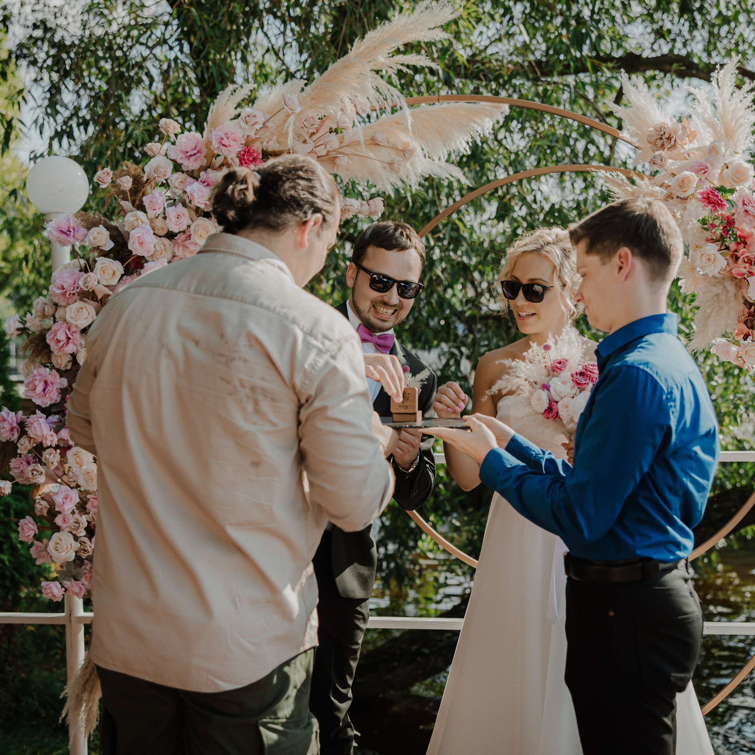 Олег и Диана. Свадебный и семейный фотограф Елизавета Ермак | Москва и МО