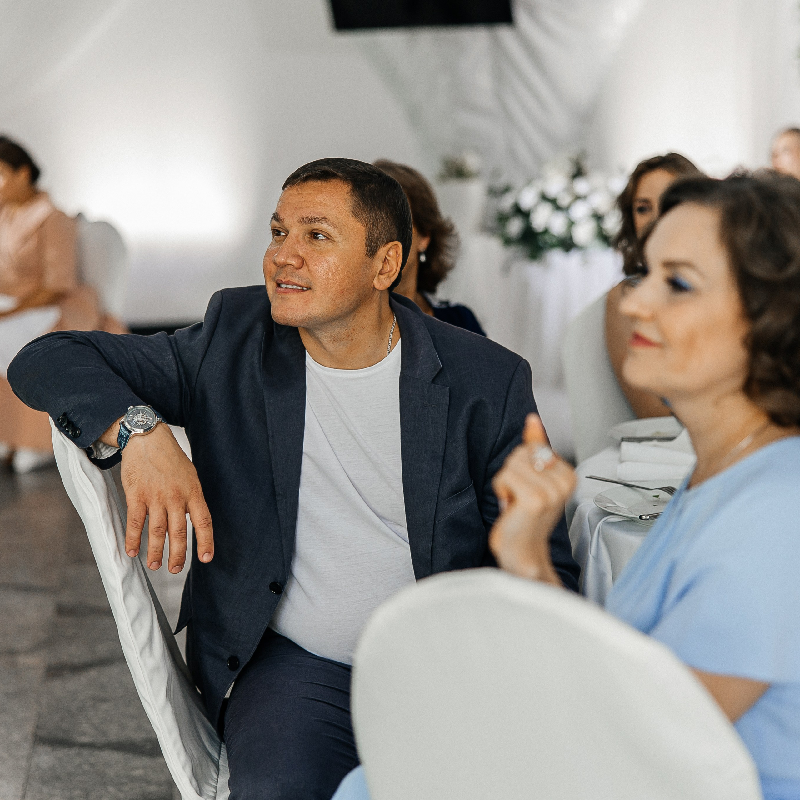 Оксана и Тимур. Свадебный и семейный фотограф Елизавета Ермак | Москва и МО