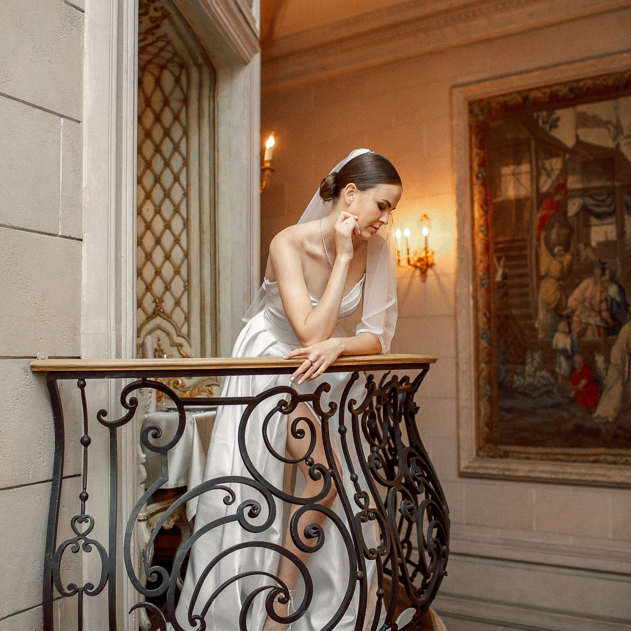 Вадим и Эвелина. Свадебный и семейный фотограф Елизавета Ермак | Москва и МО