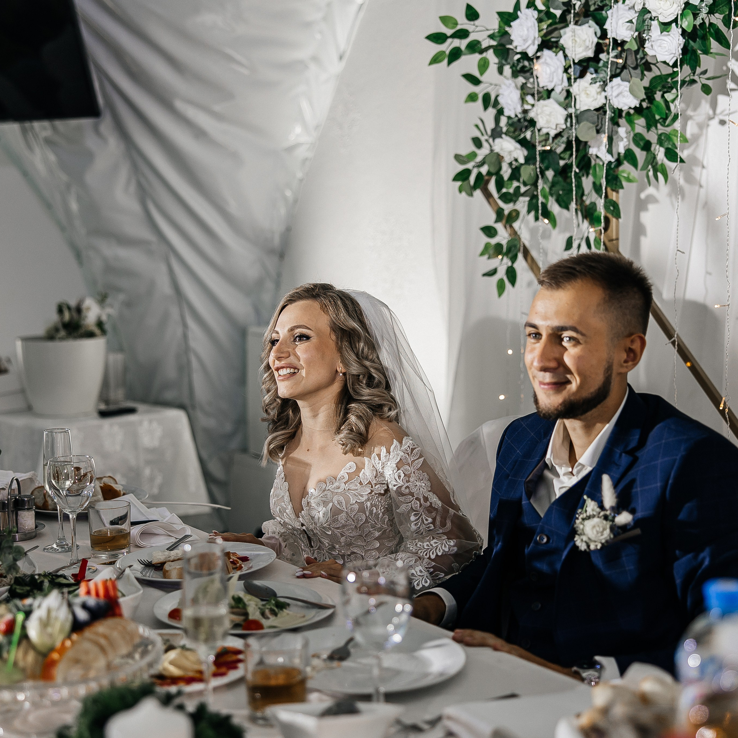 Оксана и Тимур. Свадебный и семейный фотограф Елизавета Ермак | Москва и МО