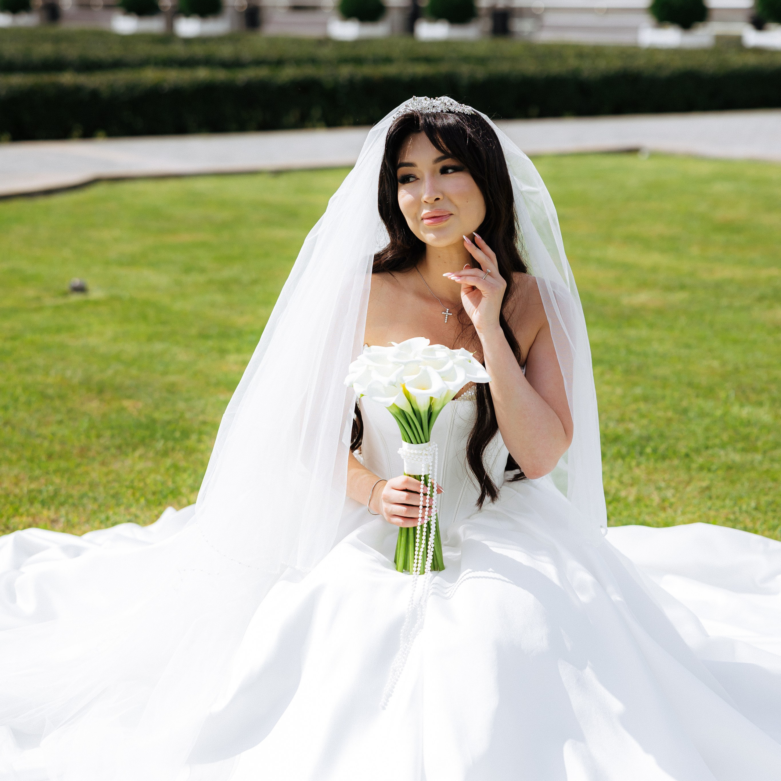 Ладлена и Максим. Свадебный и семейный фотограф Елизавета Ермак | Москва и МО