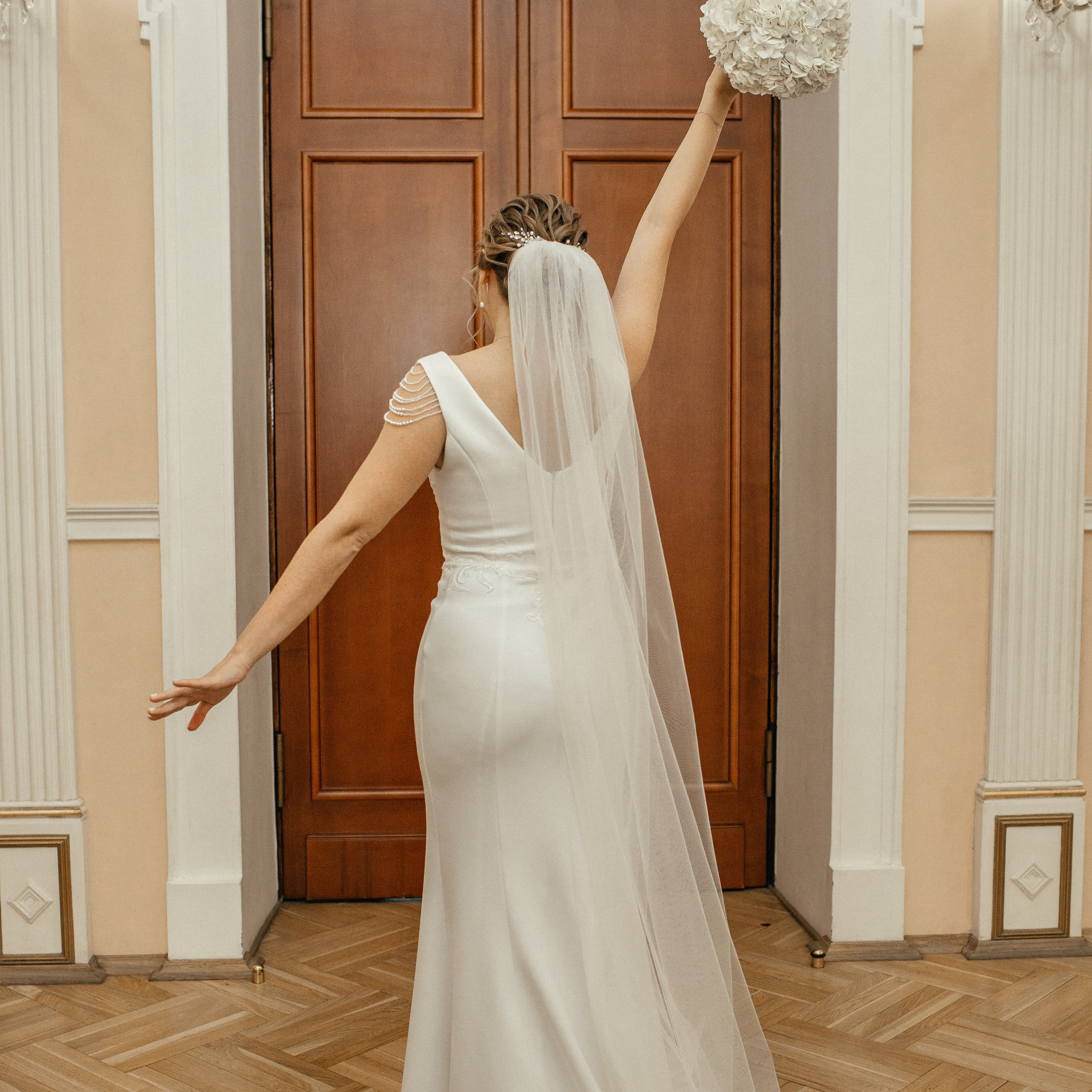 Андрей и Валерия. Свадебный и семейный фотограф Елизавета Ермак | Москва и МО