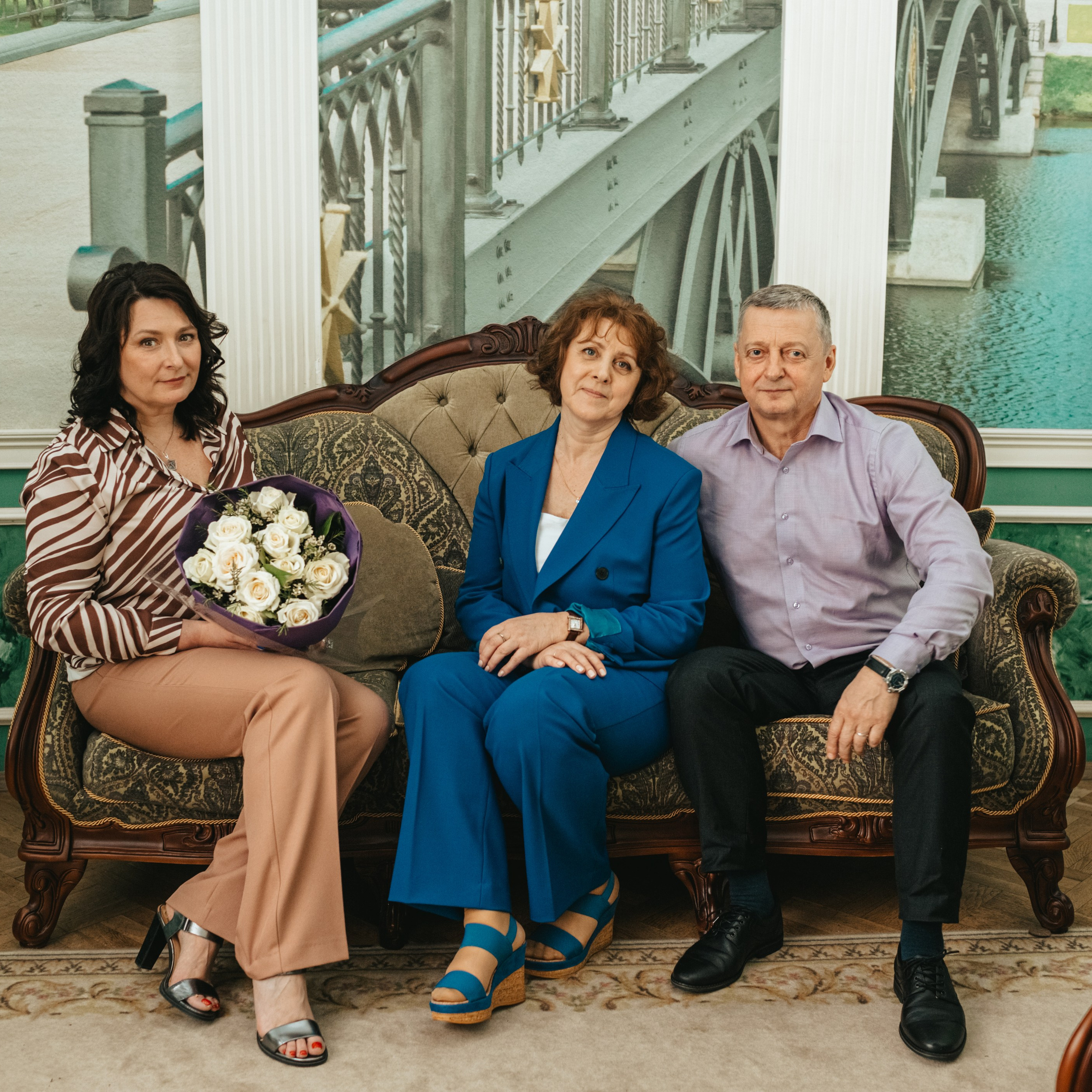 Андрей и Валерия. Свадебный и семейный фотограф Елизавета Ермак | Москва и МО