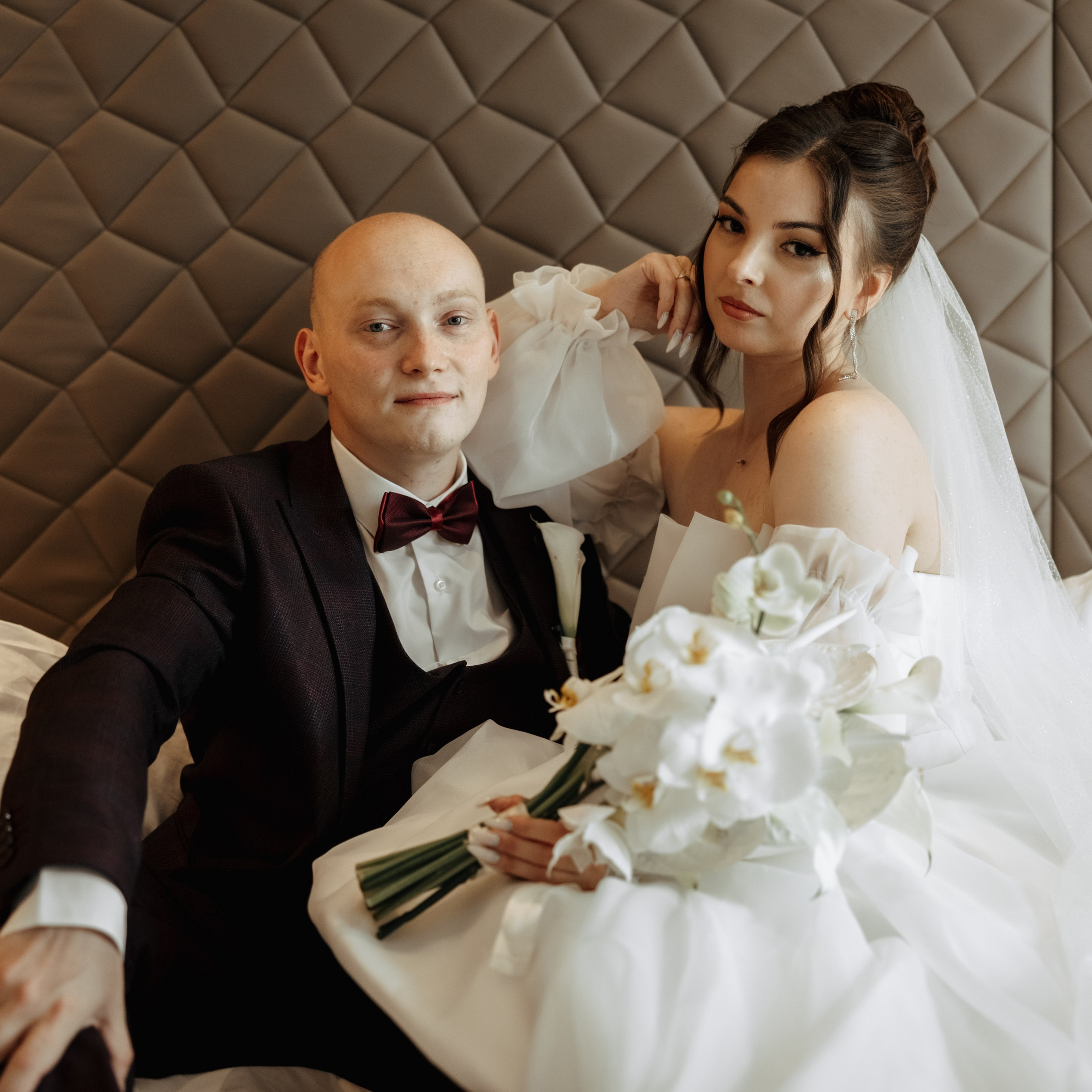 Александр и Маргарита. Свадебный и семейный фотограф Елизавета Ермак | Москва и МО