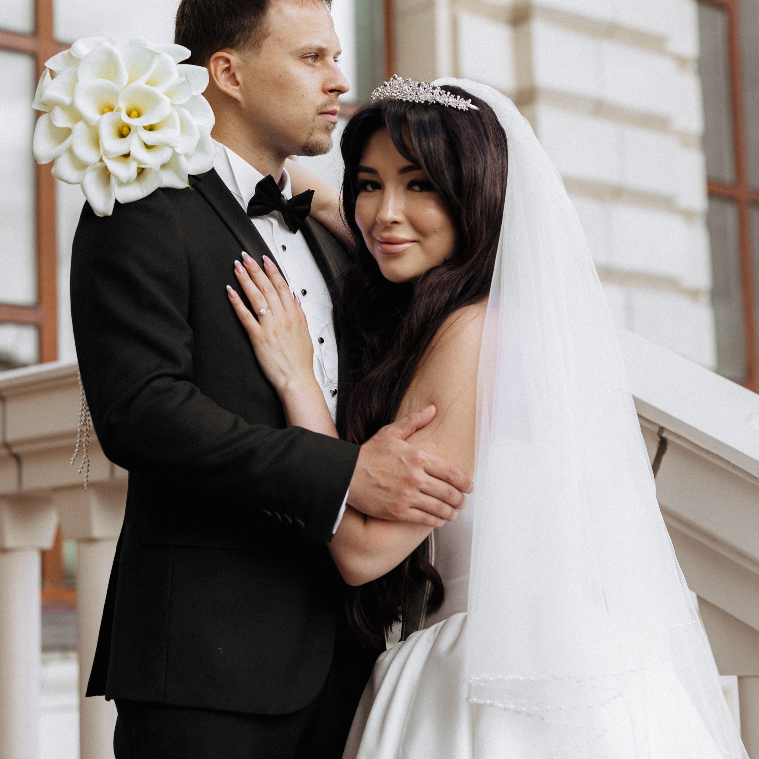 Ладлена и Максим. Свадебный и семейный фотограф Елизавета Ермак | Москва и МО