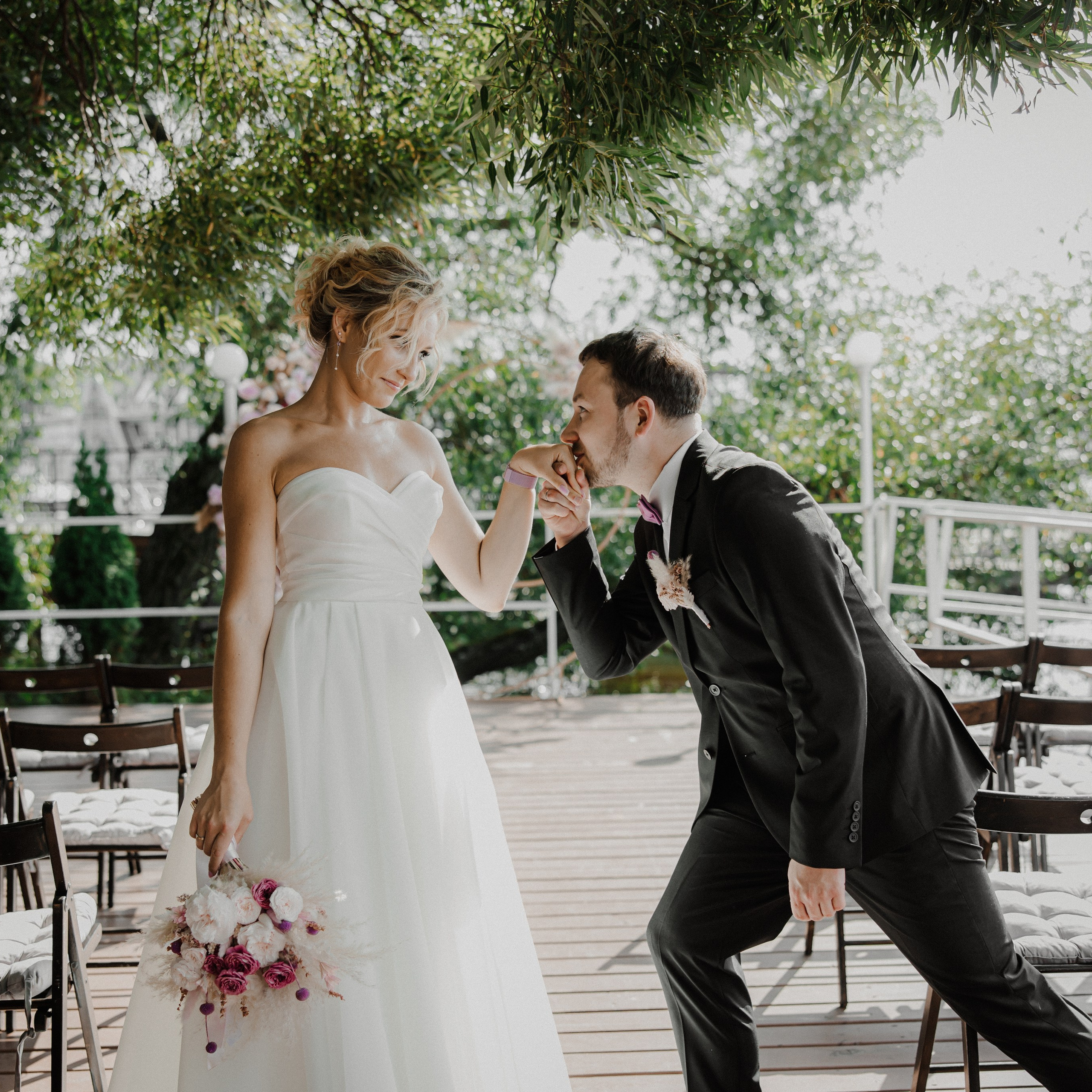 Олег и Диана. Свадебный и семейный фотограф Елизавета Ермак | Москва и МО