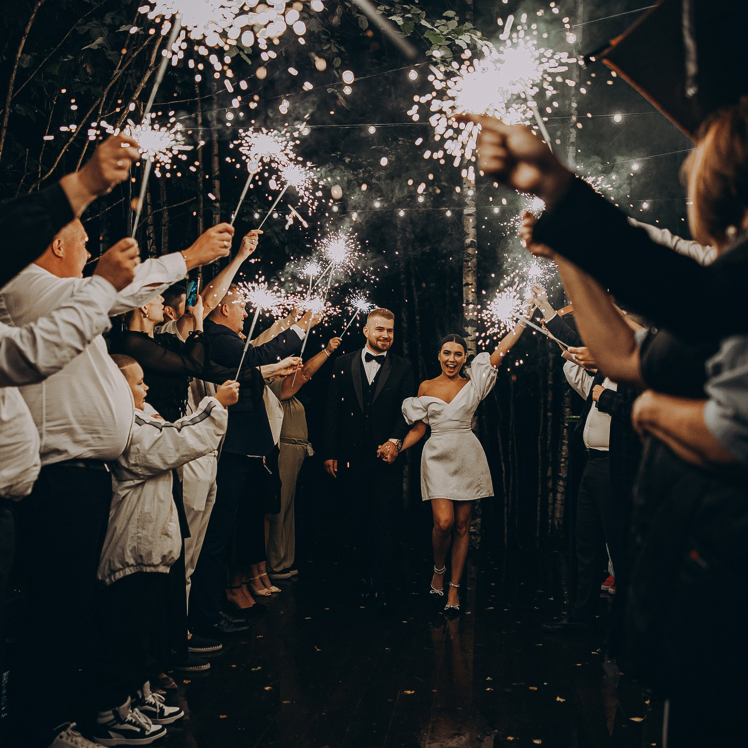 Александр и Арина. Свадебный и семейный фотограф Елизавета Ермак | Москва и МО