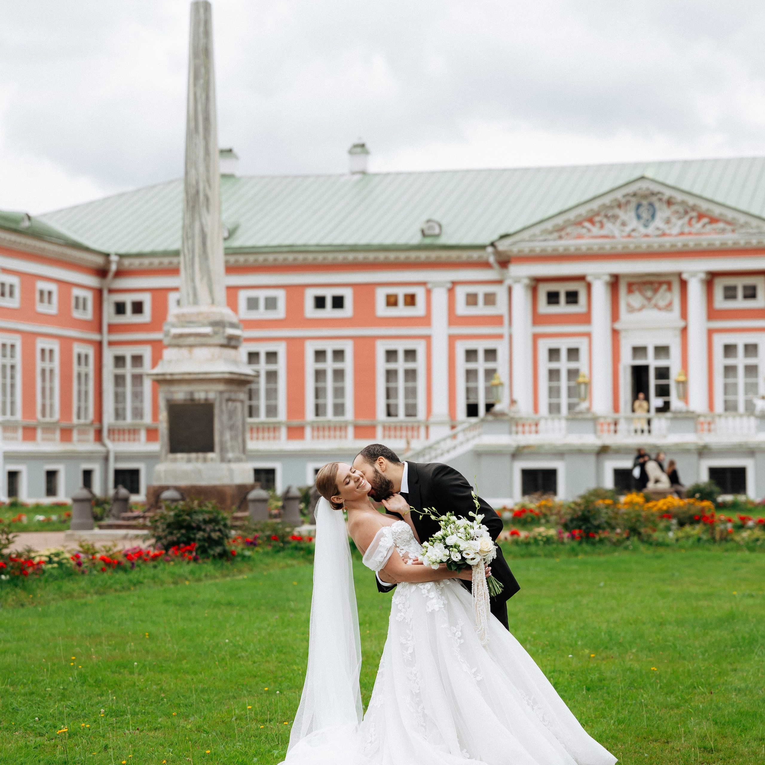 Ульяна и Ираклий. Свадебный и семейный фотограф Елизавета Ермак | Москва и МО