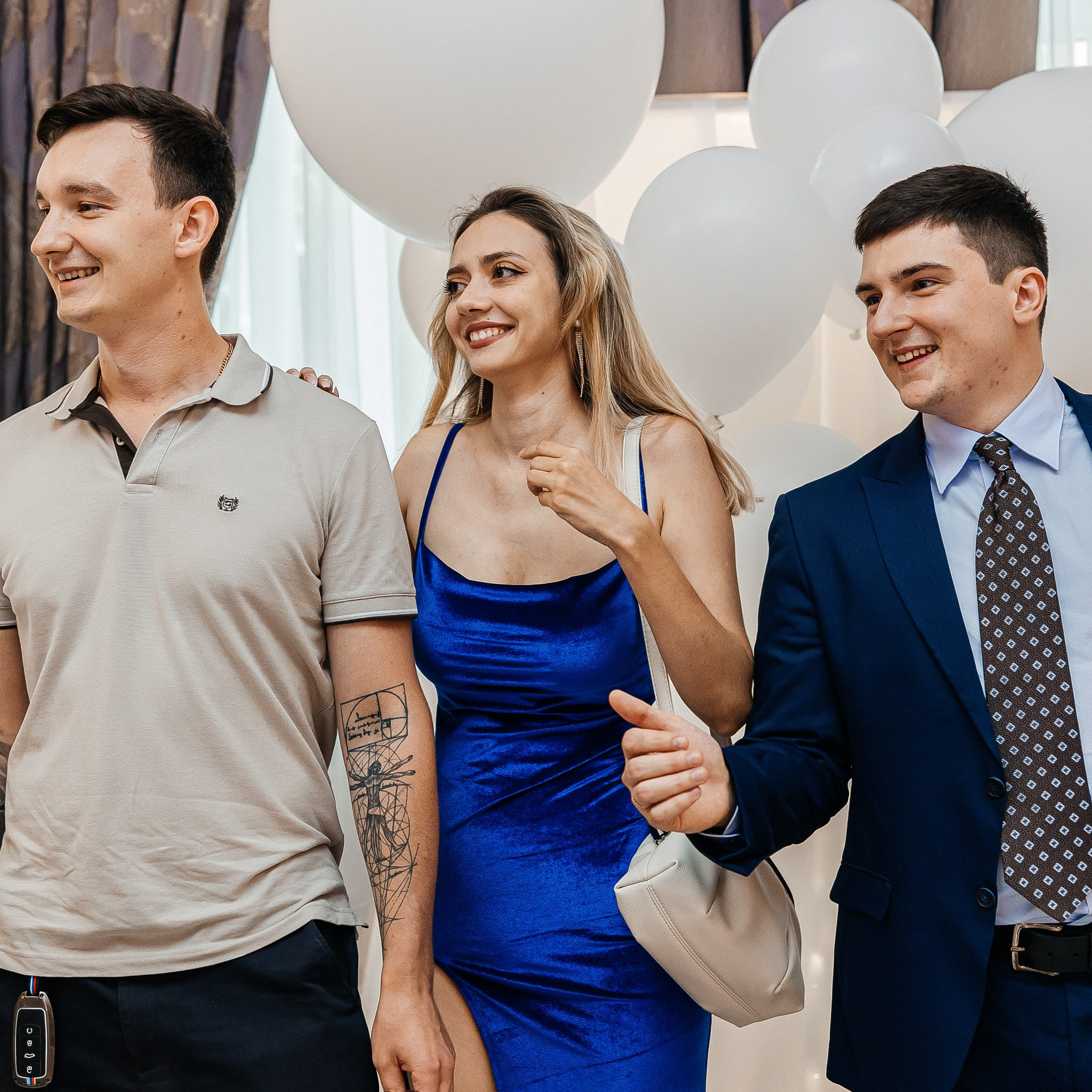 Ярослав и Мария. Свадебный и семейный фотограф Елизавета Ермак | Москва и МО