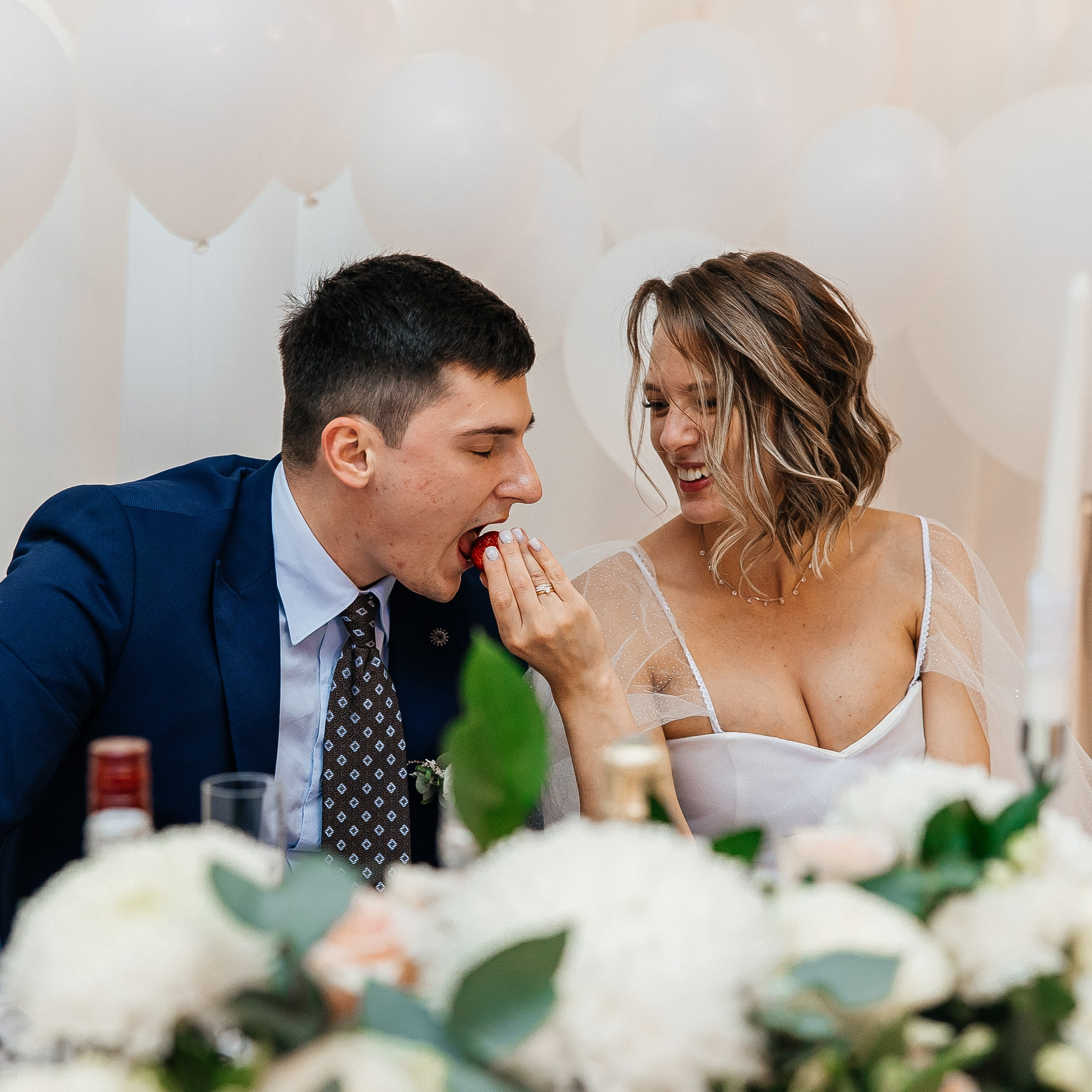 Ярослав и Мария. Свадебный и семейный фотограф Елизавета Ермак | Москва и МО