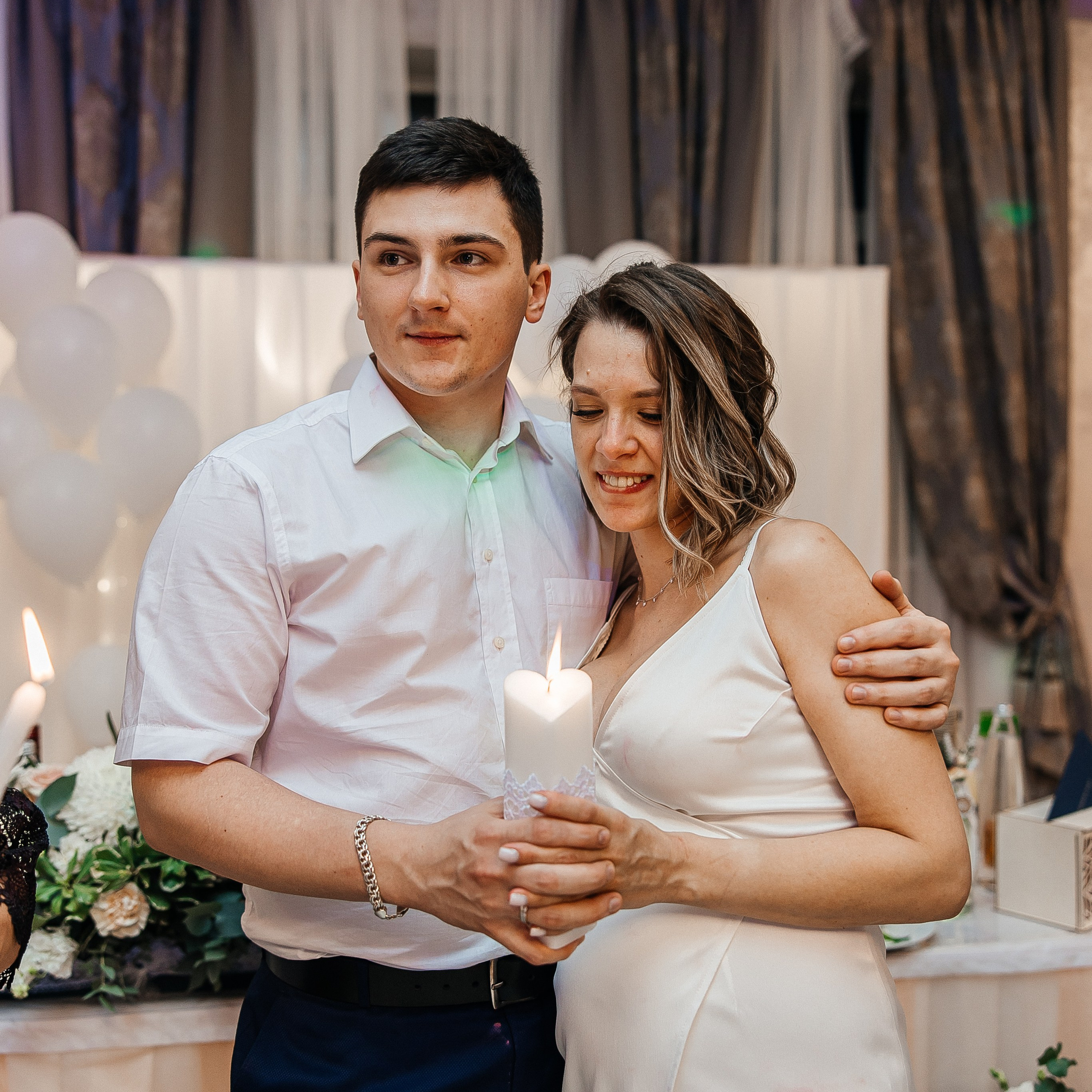 Ярослав и Мария. Свадебный и семейный фотограф Елизавета Ермак | Москва и МО