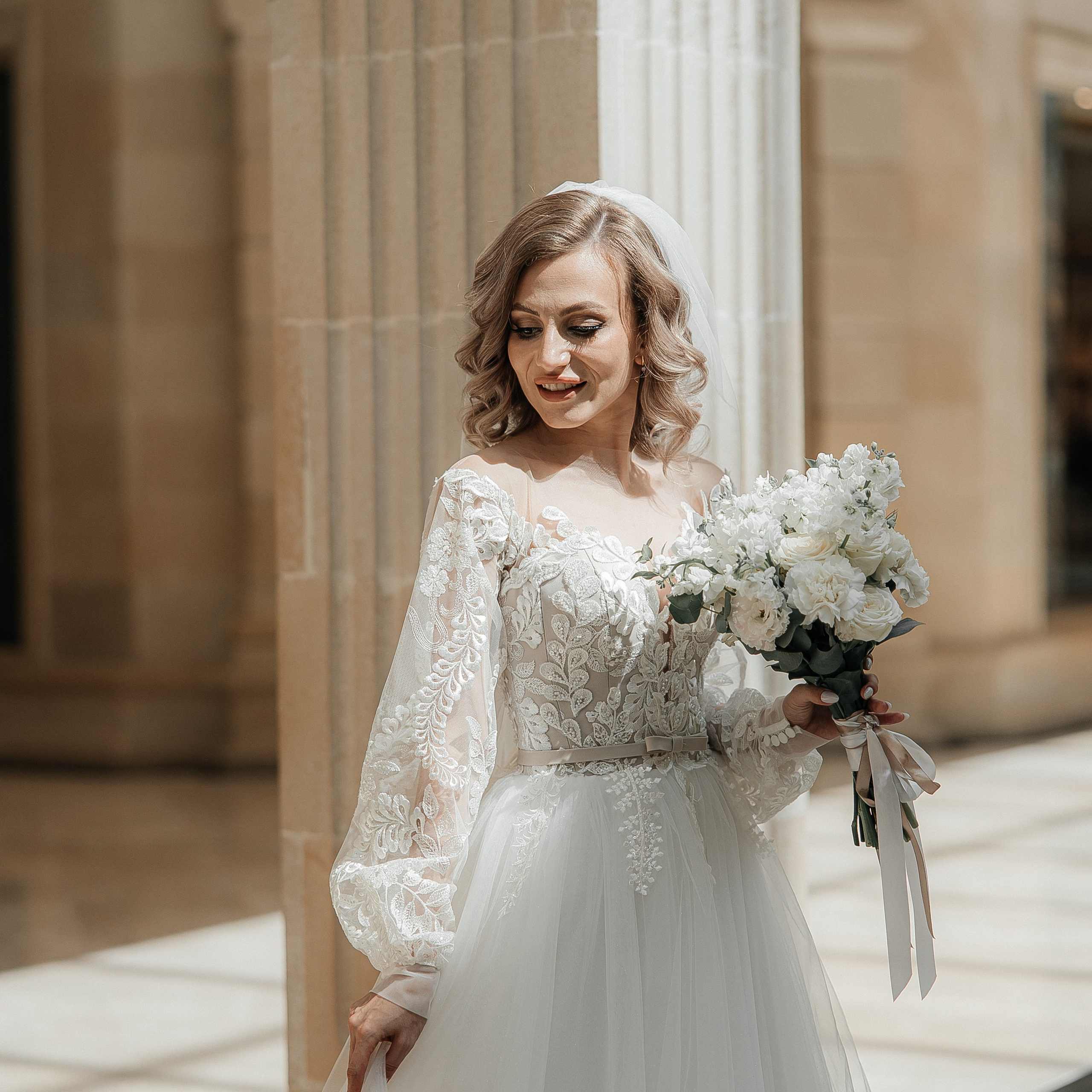 Оксана и Тимур. Свадебный и семейный фотограф Елизавета Ермак | Москва и МО