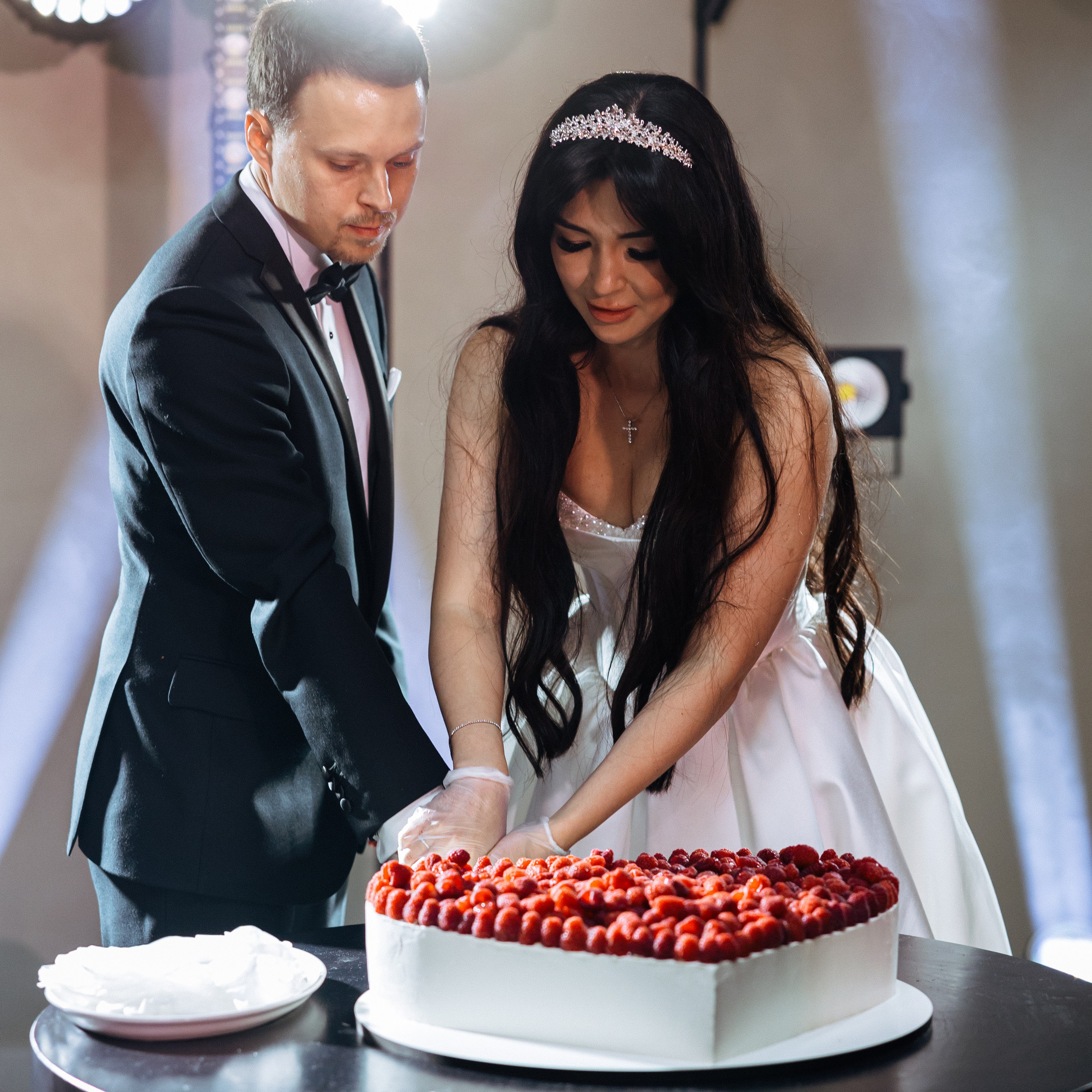 Ладлена и Максим. Свадебный и семейный фотограф Елизавета Ермак | Москва и МО