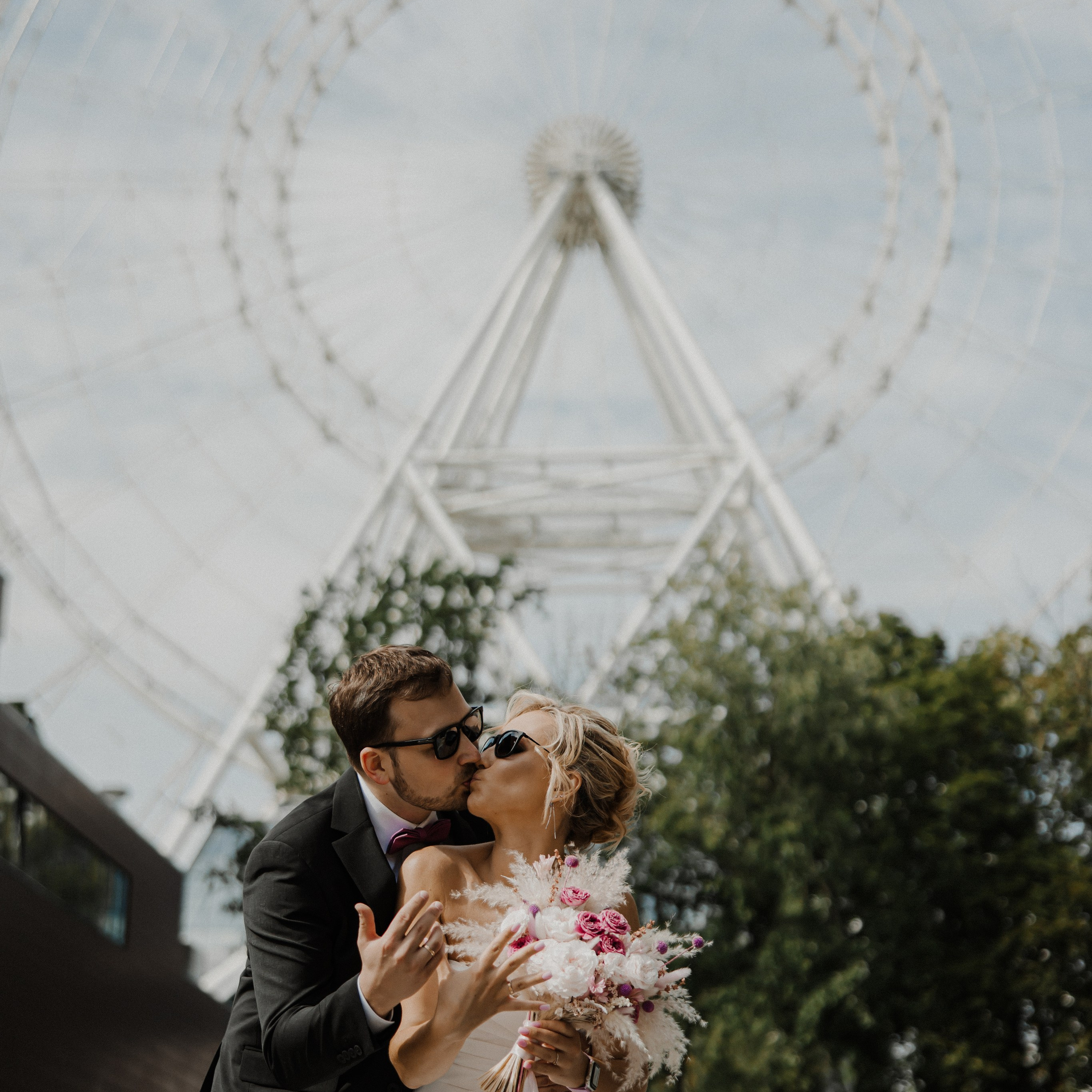 Олег и Диана. Свадебный и семейный фотограф Елизавета Ермак | Москва и МО