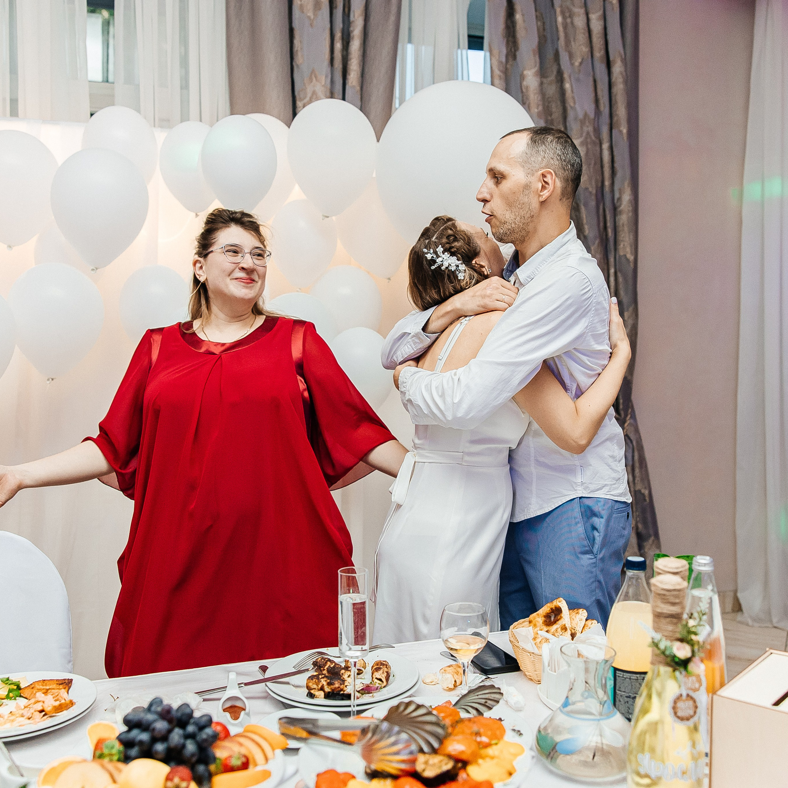 Ярослав и Мария. Свадебный и семейный фотограф Елизавета Ермак | Москва и МО