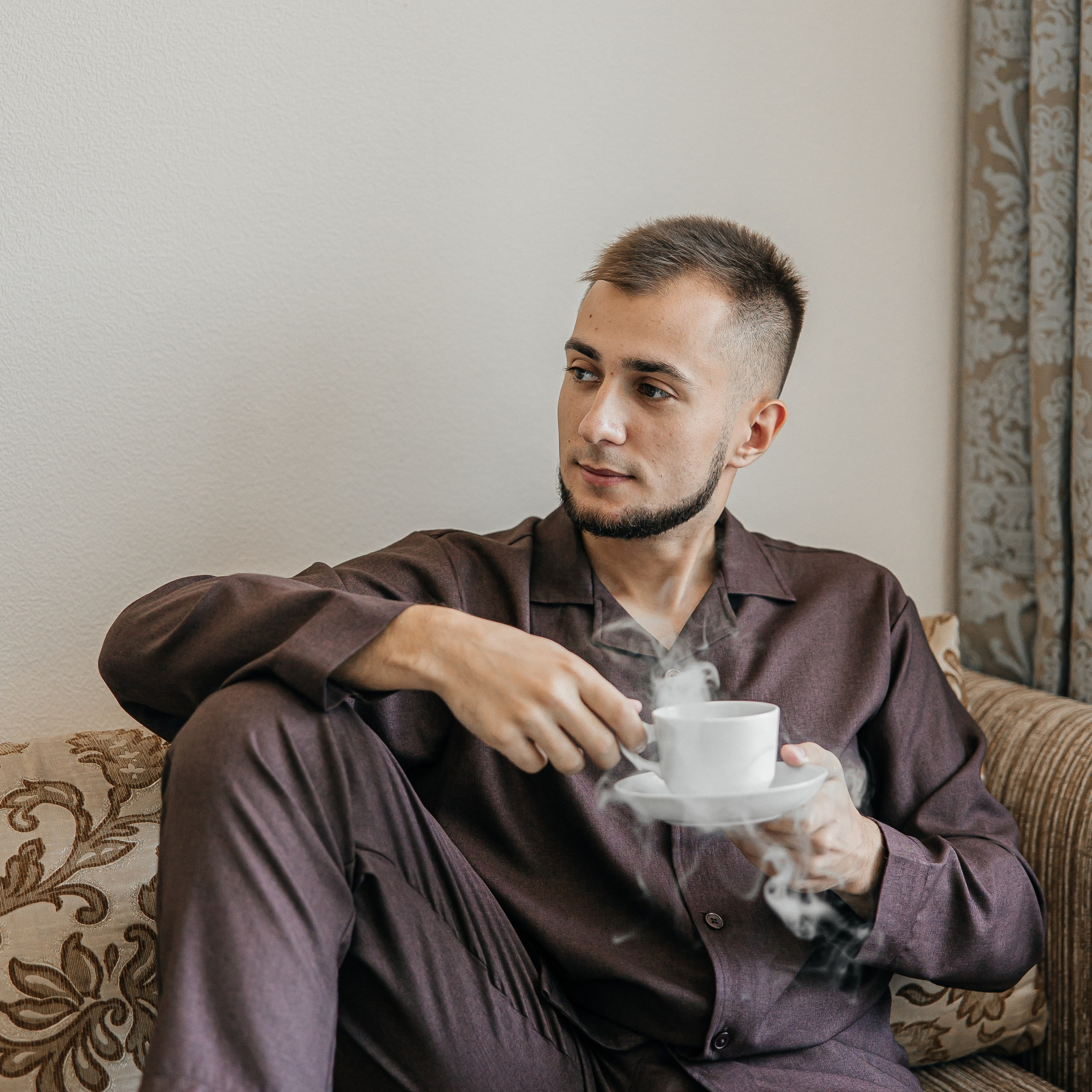 Оксана и Тимур. Свадебный и семейный фотограф Елизавета Ермак | Москва и МО