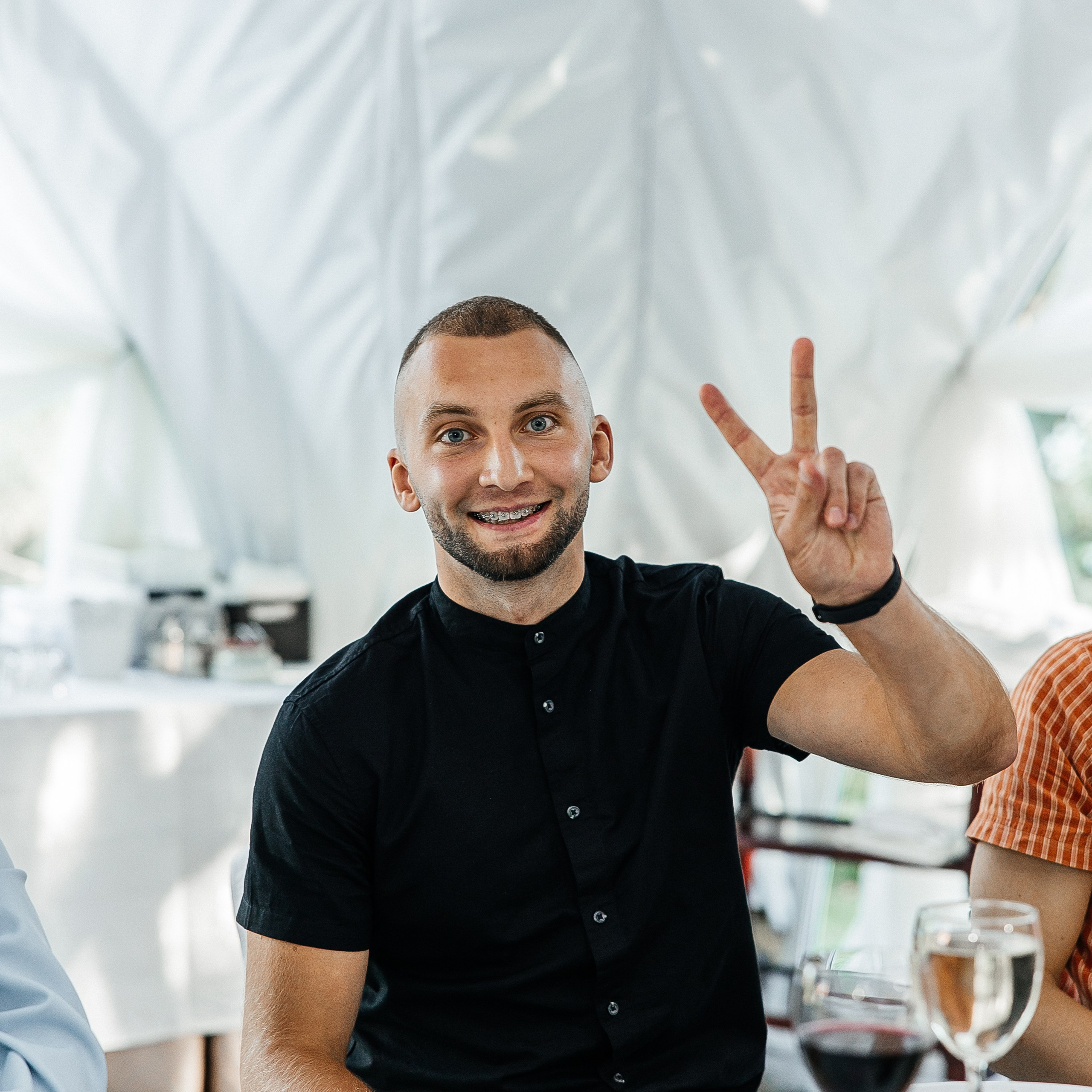 Оксана и Тимур. Свадебный и семейный фотограф Елизавета Ермак | Москва и МО